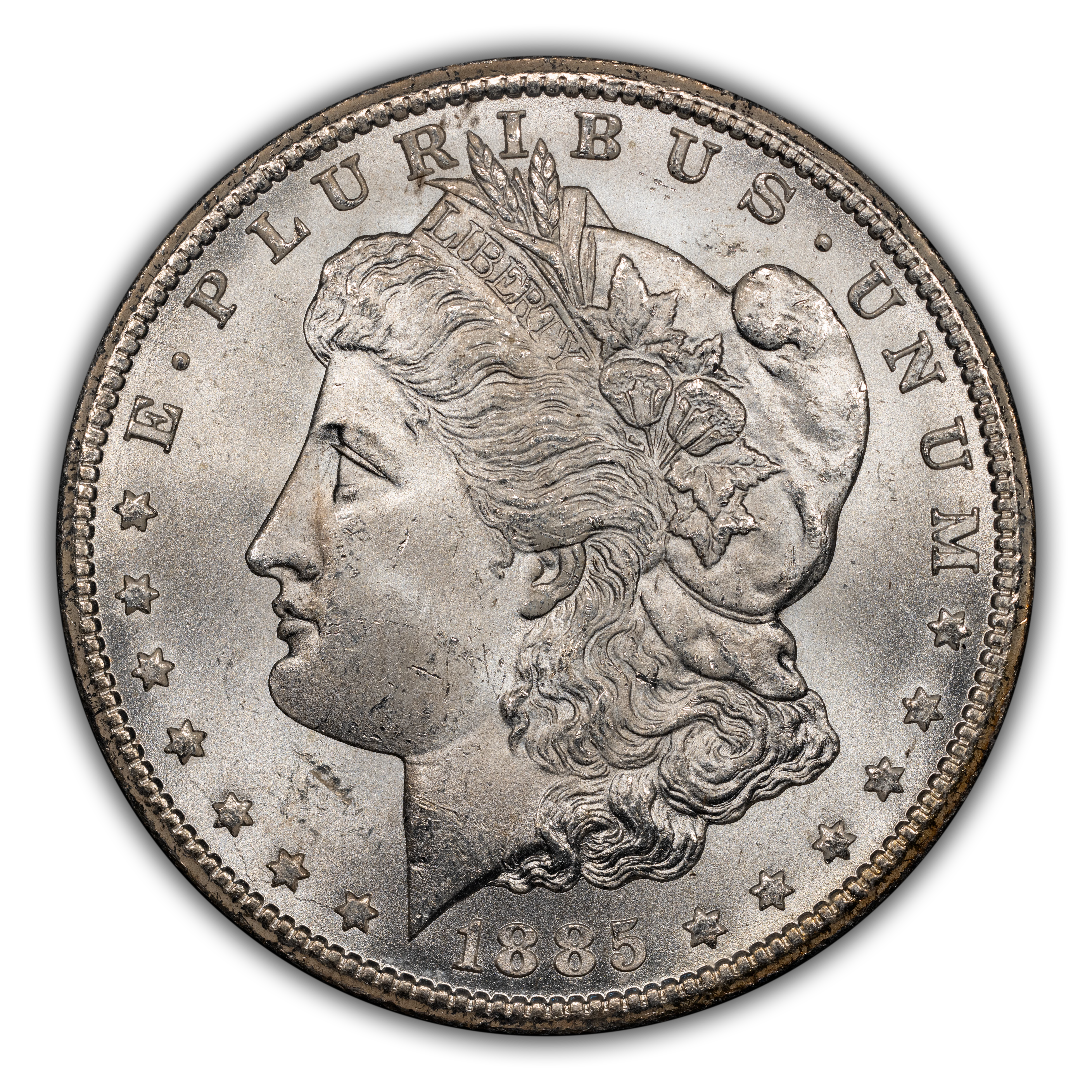1885-CC $1  GSA Hoard, Hard package MS thumbnail 9