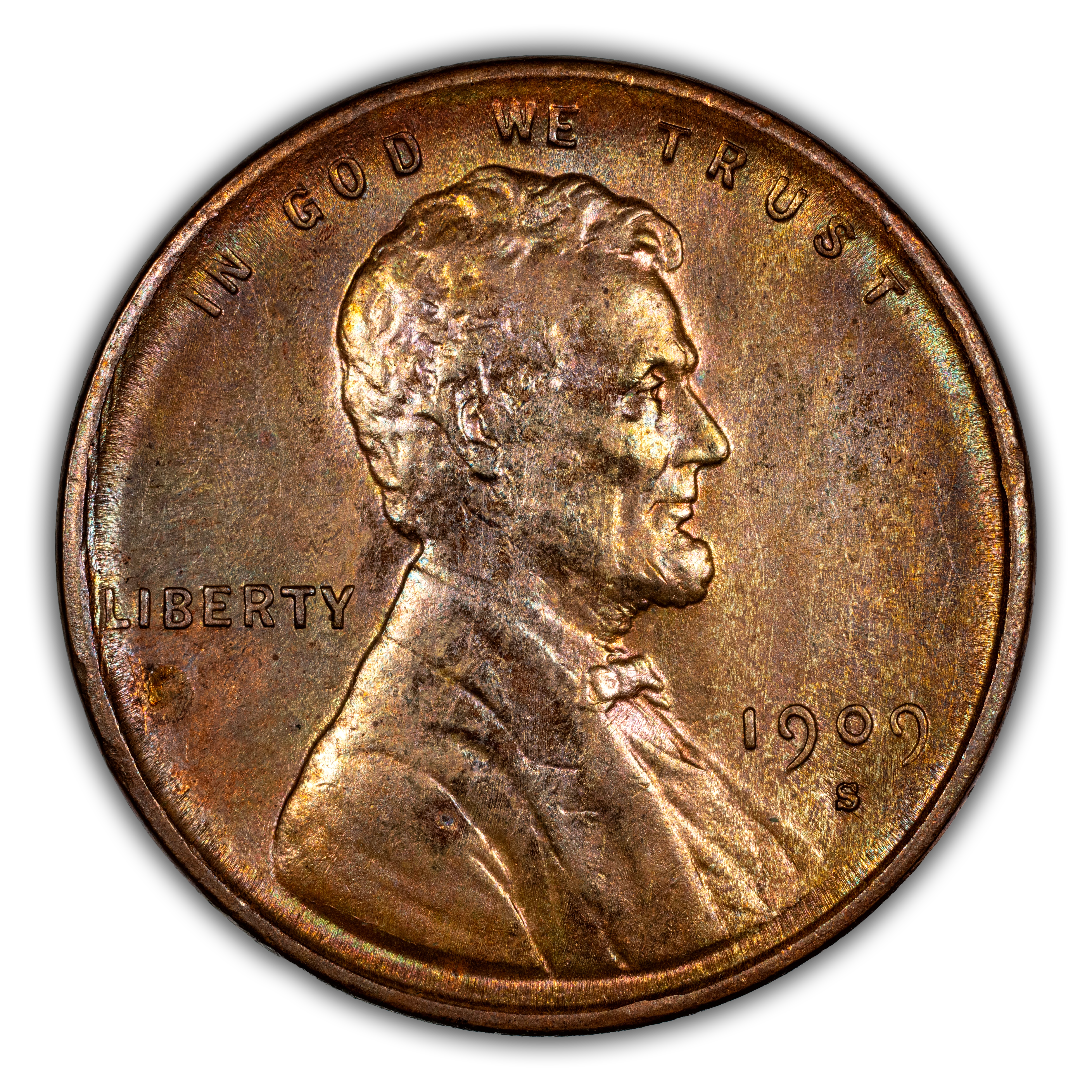 1909-S VDB 1c MS BN thumbnail 5