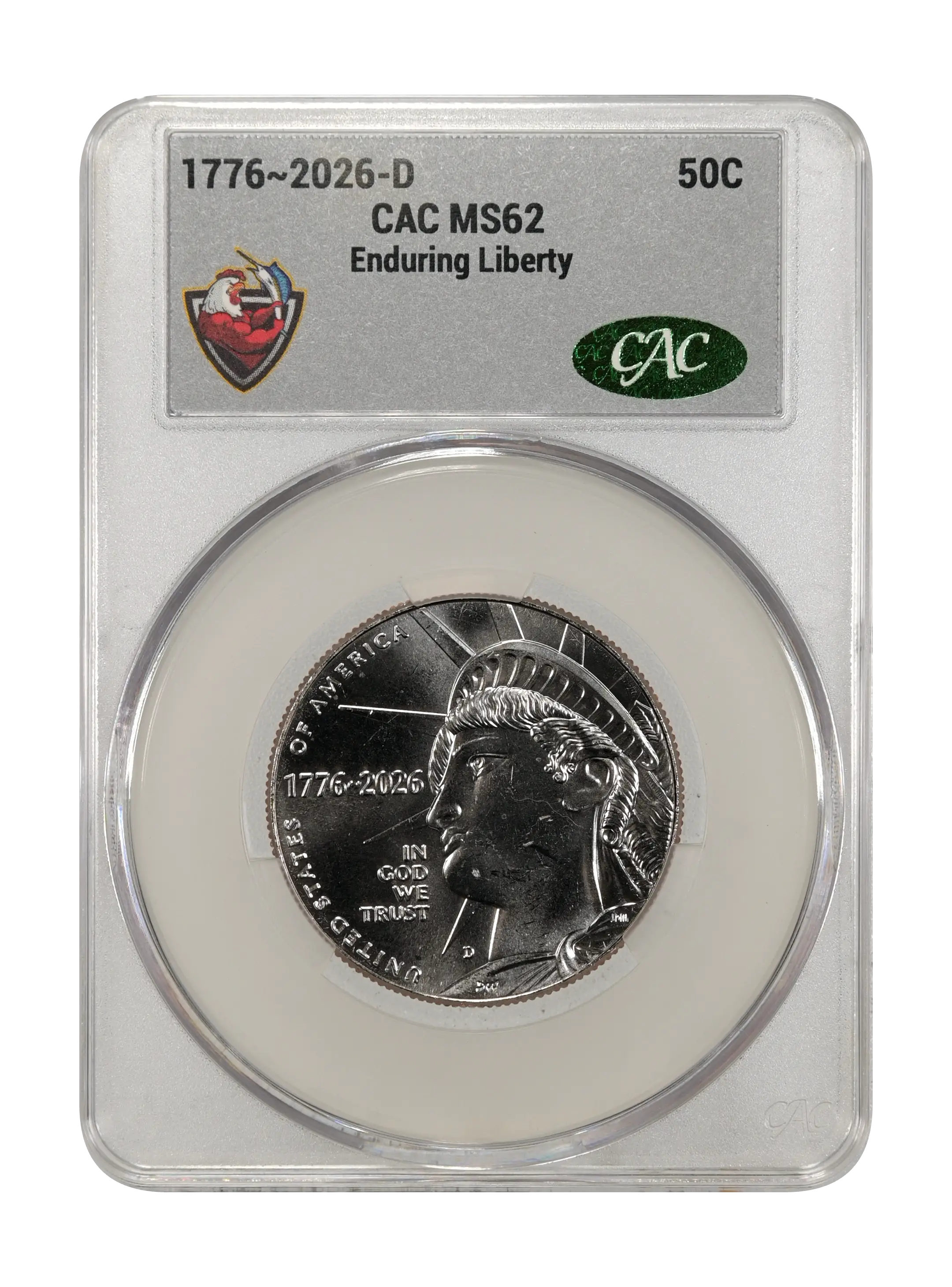 1776~2026-D 50c Enduring Liberty MS thumbnail 18