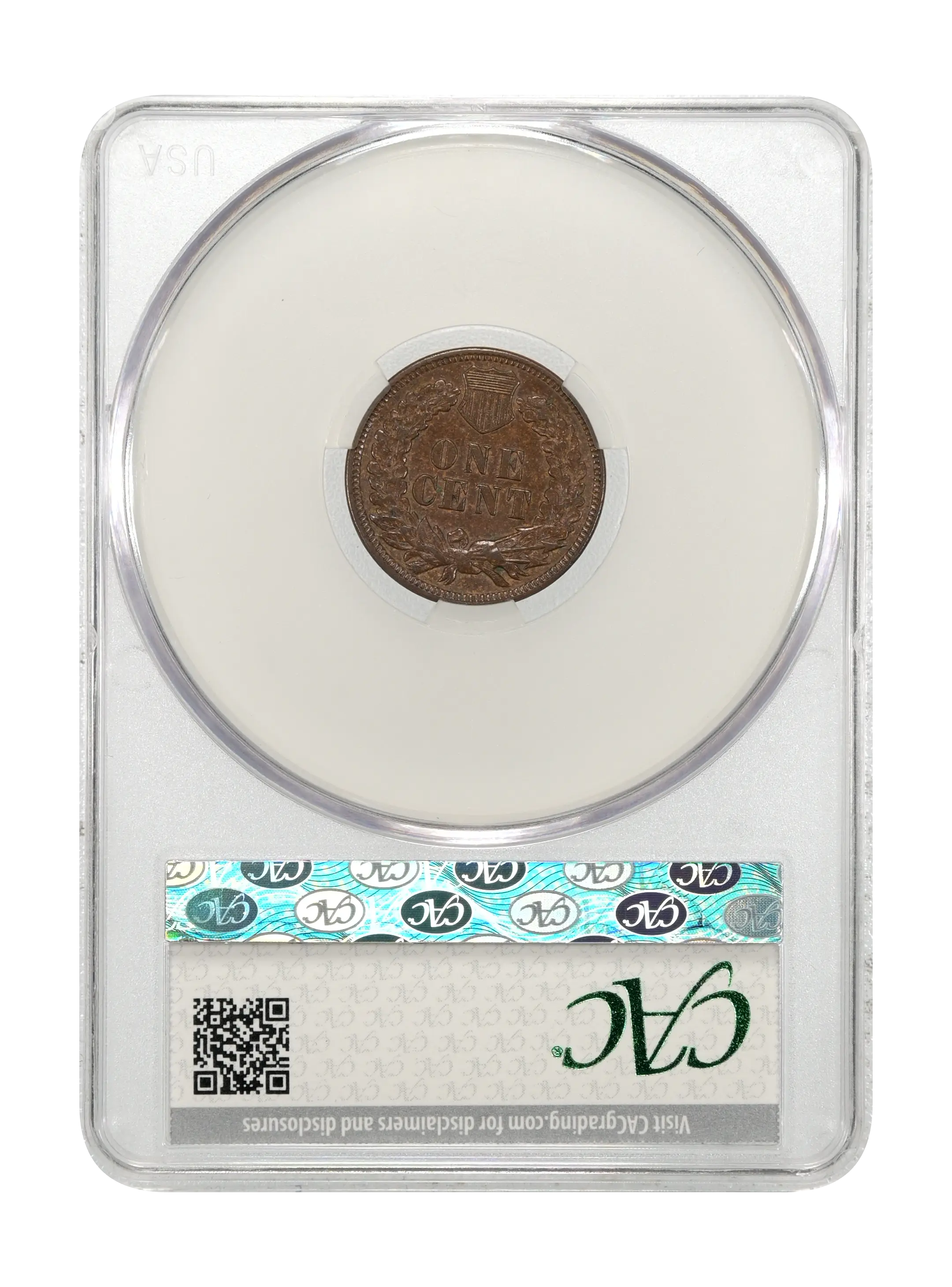 1897 1c Misplaced Date, 1 in Neck, FS-401, S-1 MS BN thumbnail 9