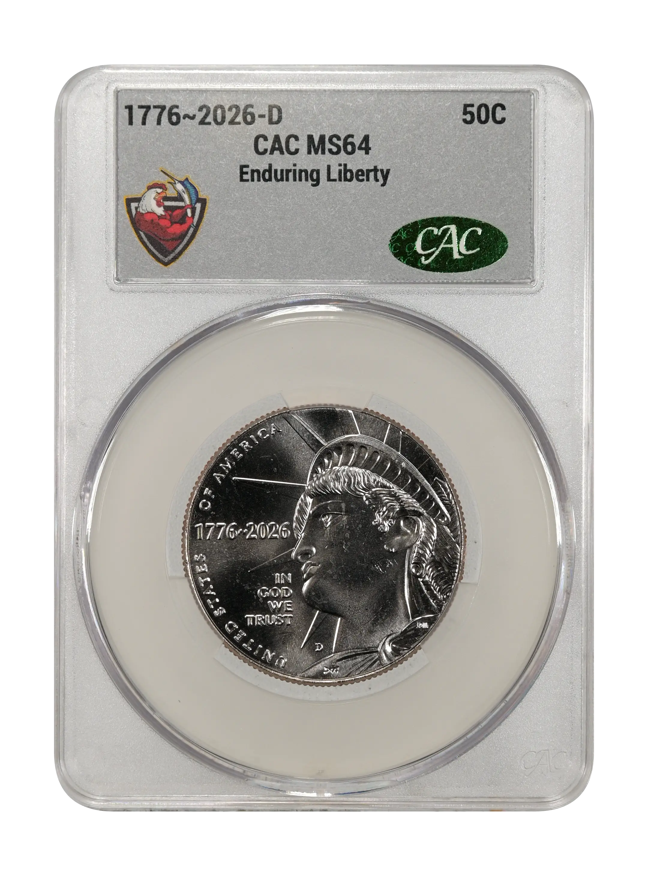 1776~2026-D 50c Enduring Liberty MS thumbnail 20