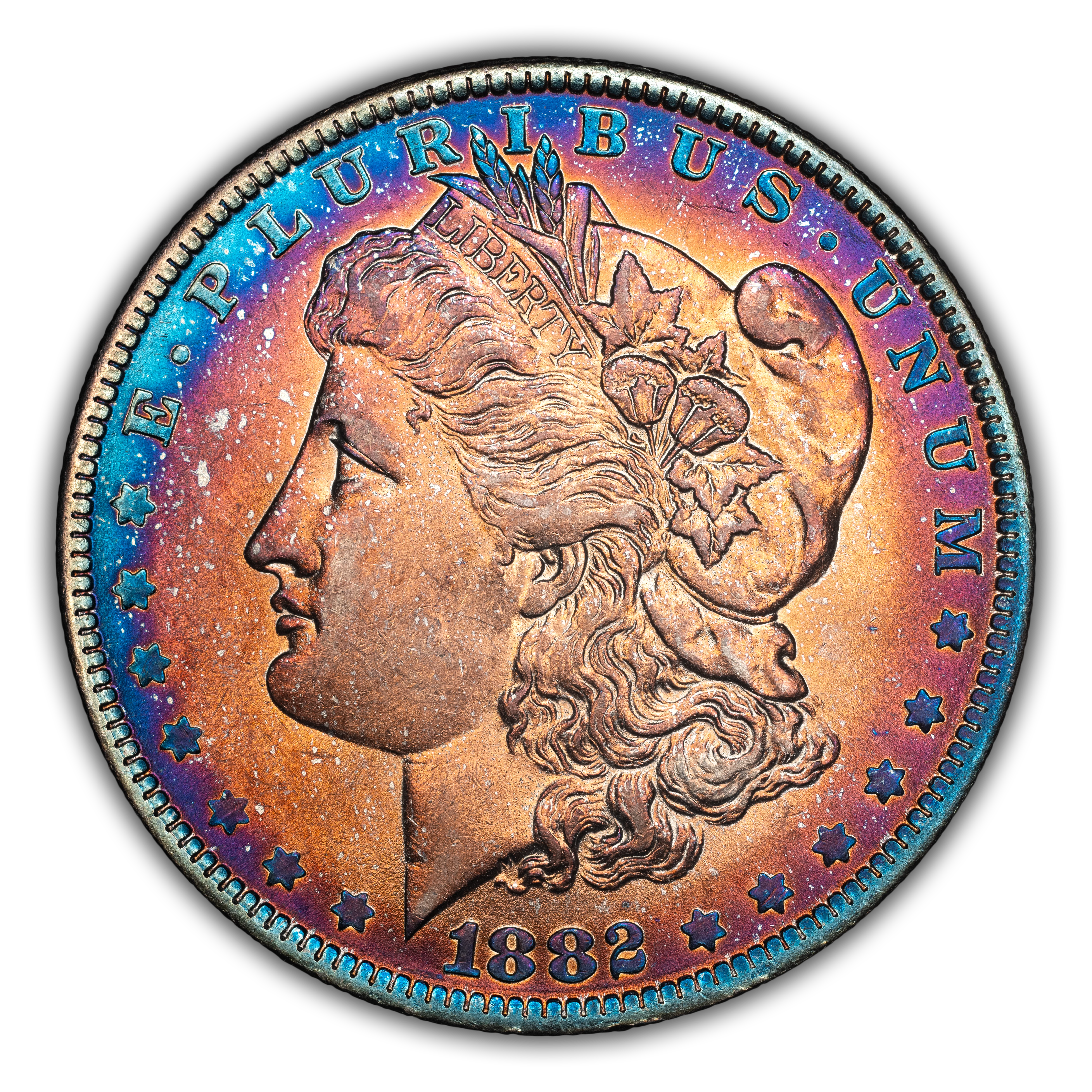 1882-O/S $1  Strong MS thumbnail 4