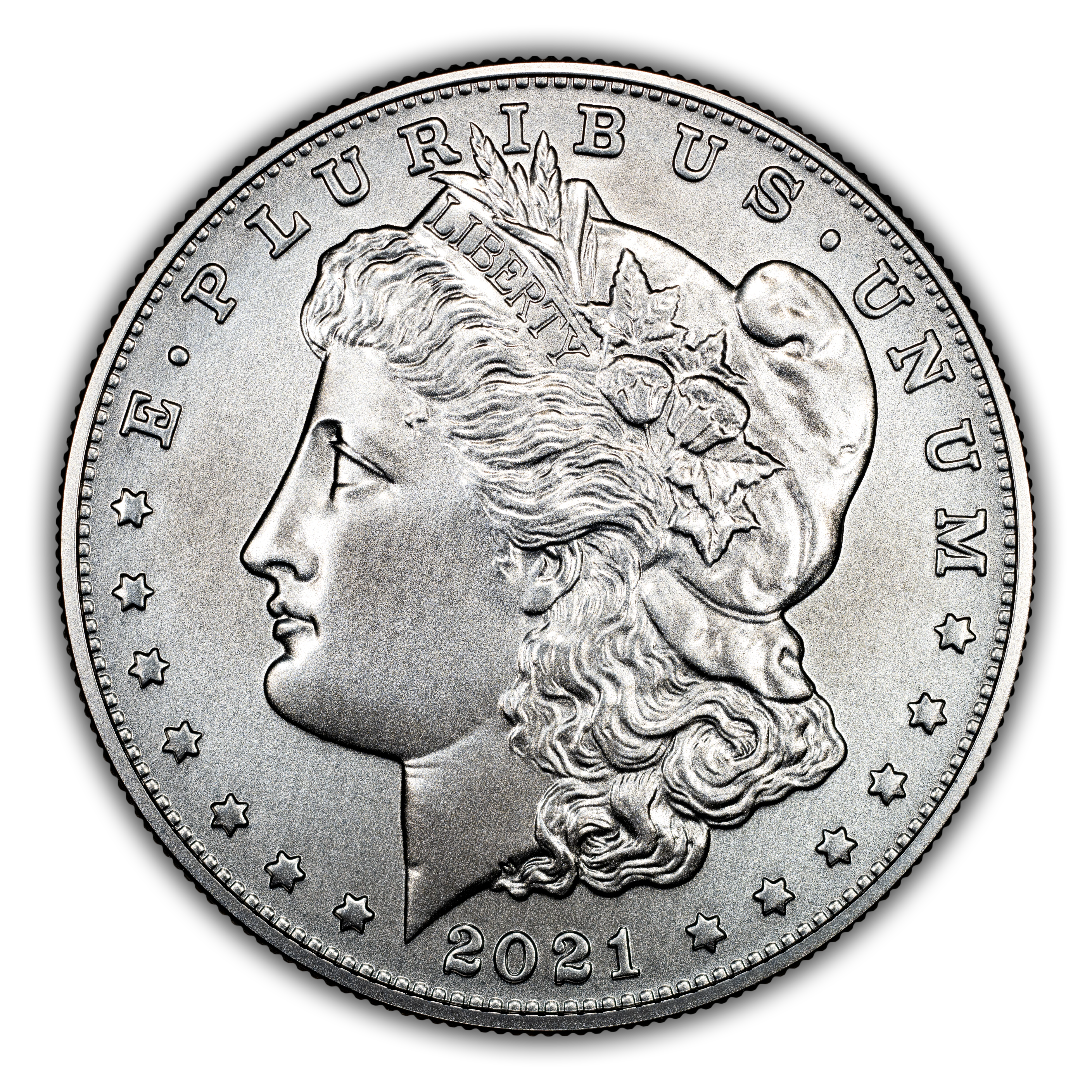 2021 S$1 Morgan, 100th Anniversary MS