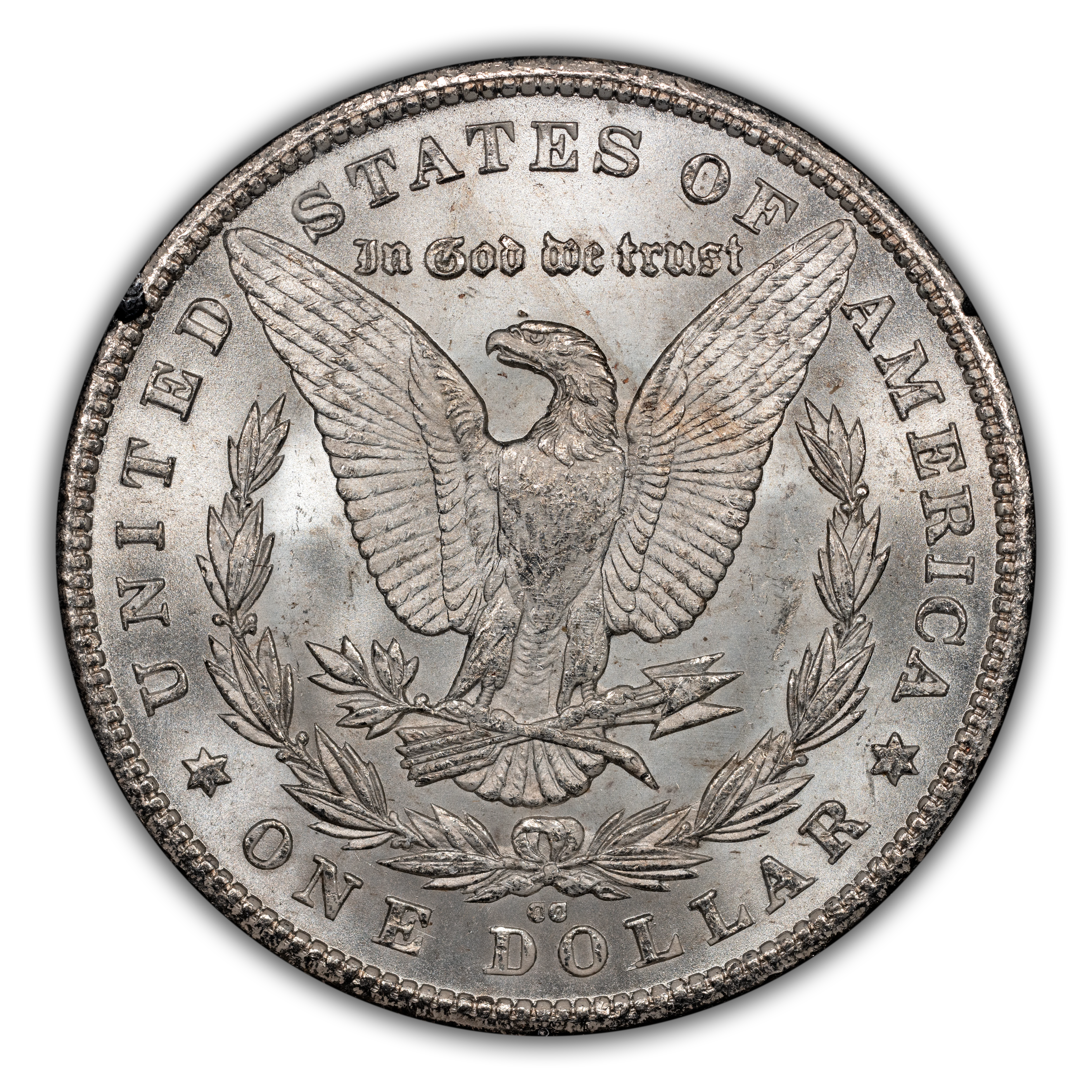 1880-CC $1  GSA Hoard, 8/7, VAM-8 MS thumbnail 9