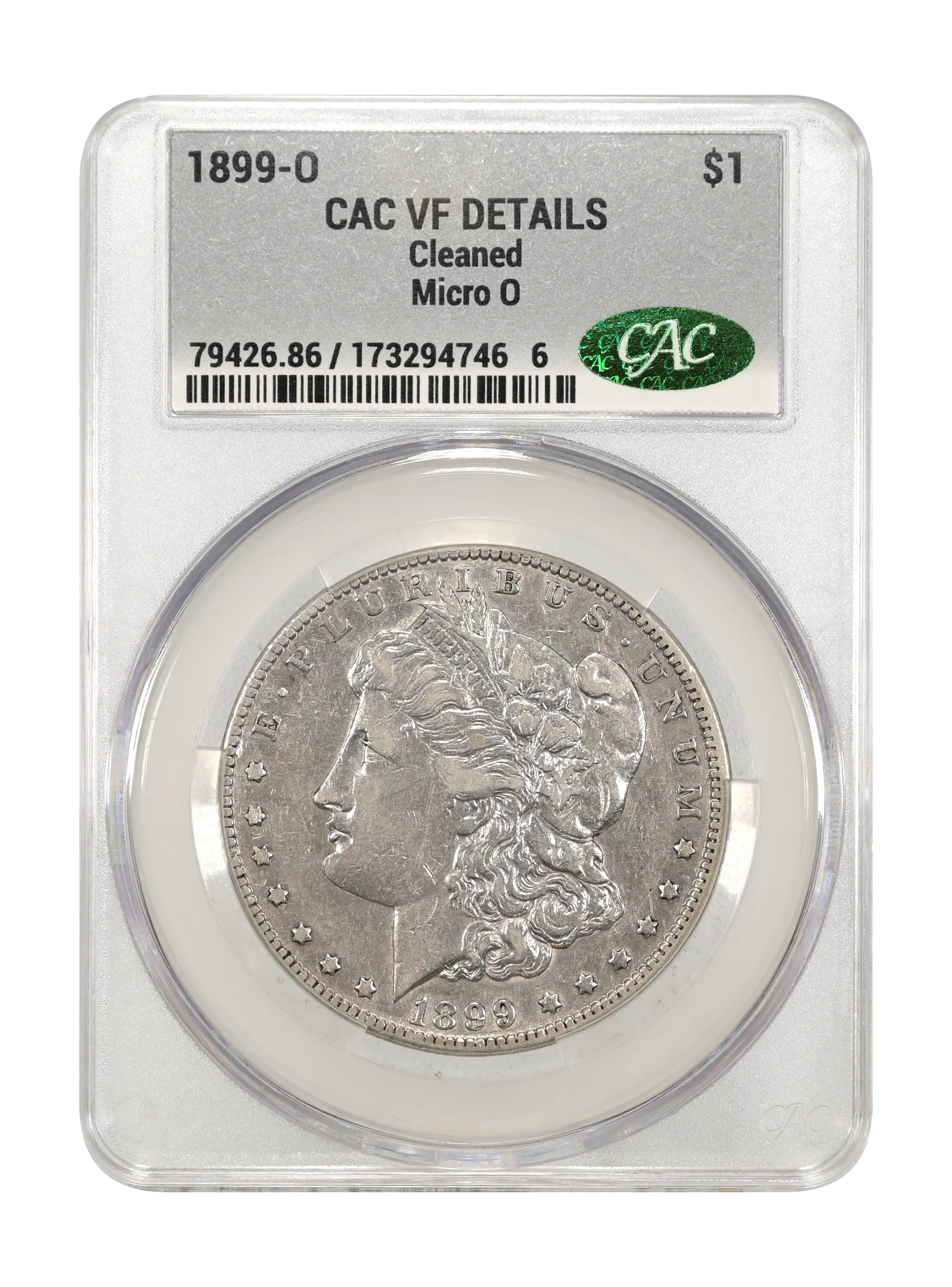 1899-O $1  Micro O MS thumbnail 19