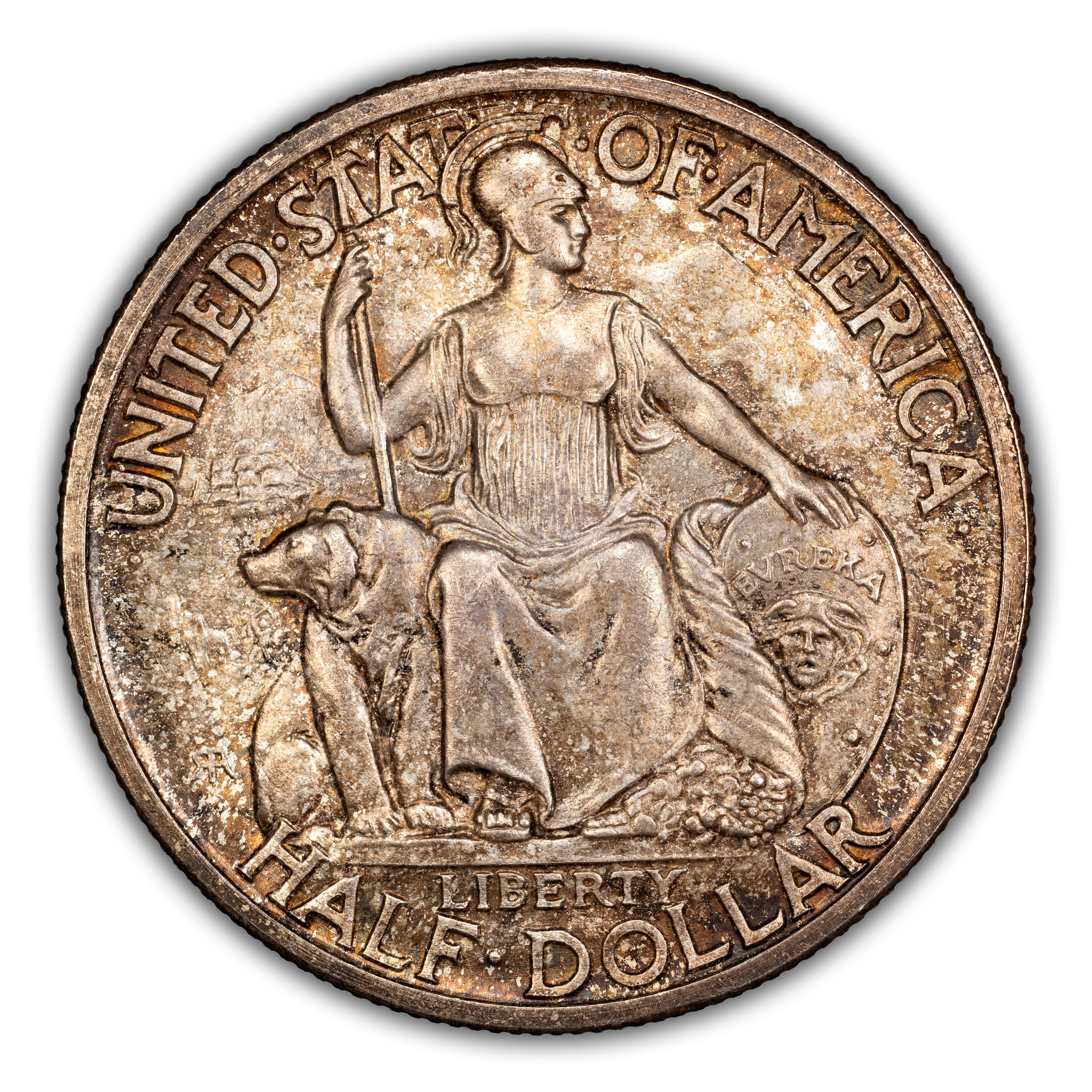 1935-S 50c San Diego Expo MS thumbnail 3