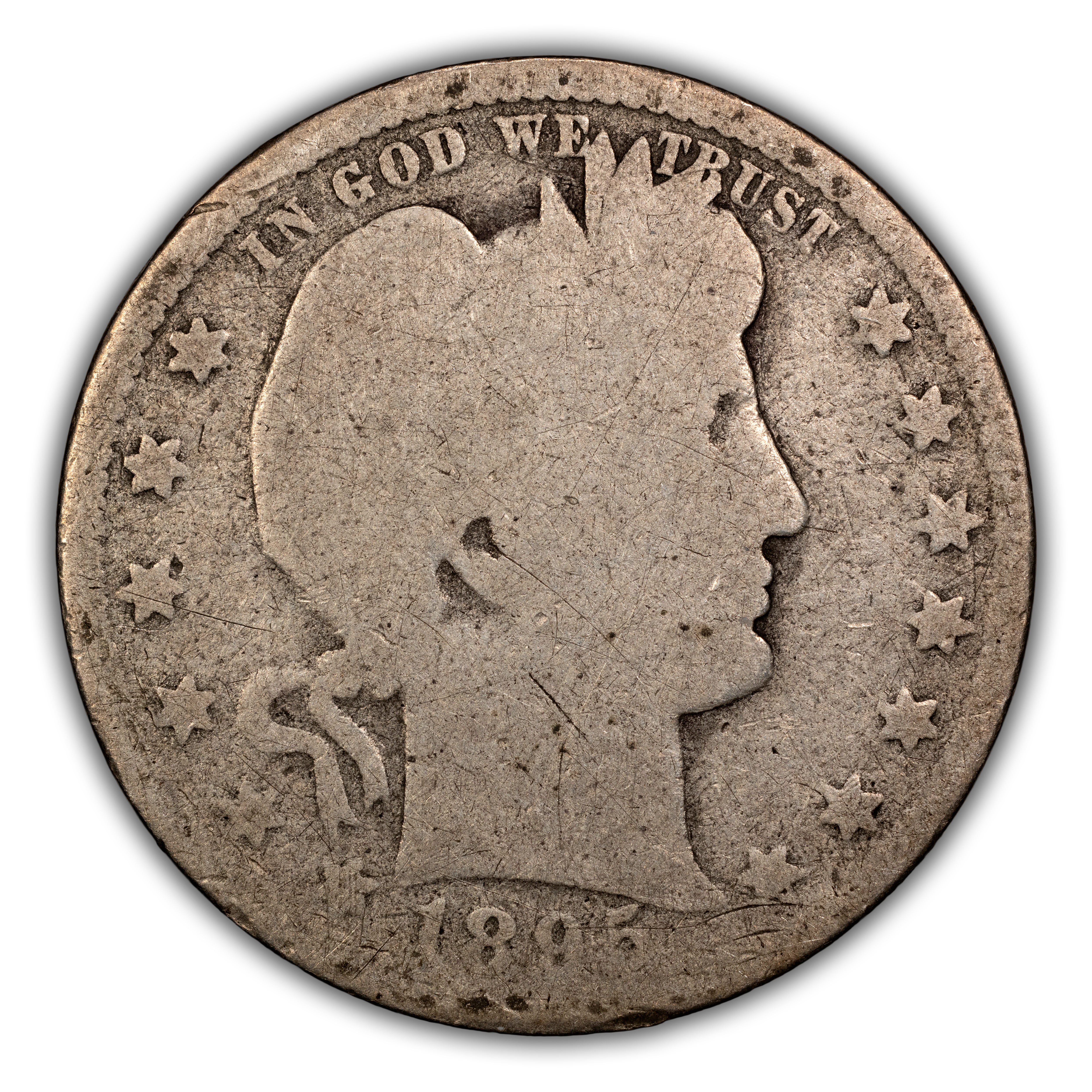 1895-O 25c MS PL thumbnail 3