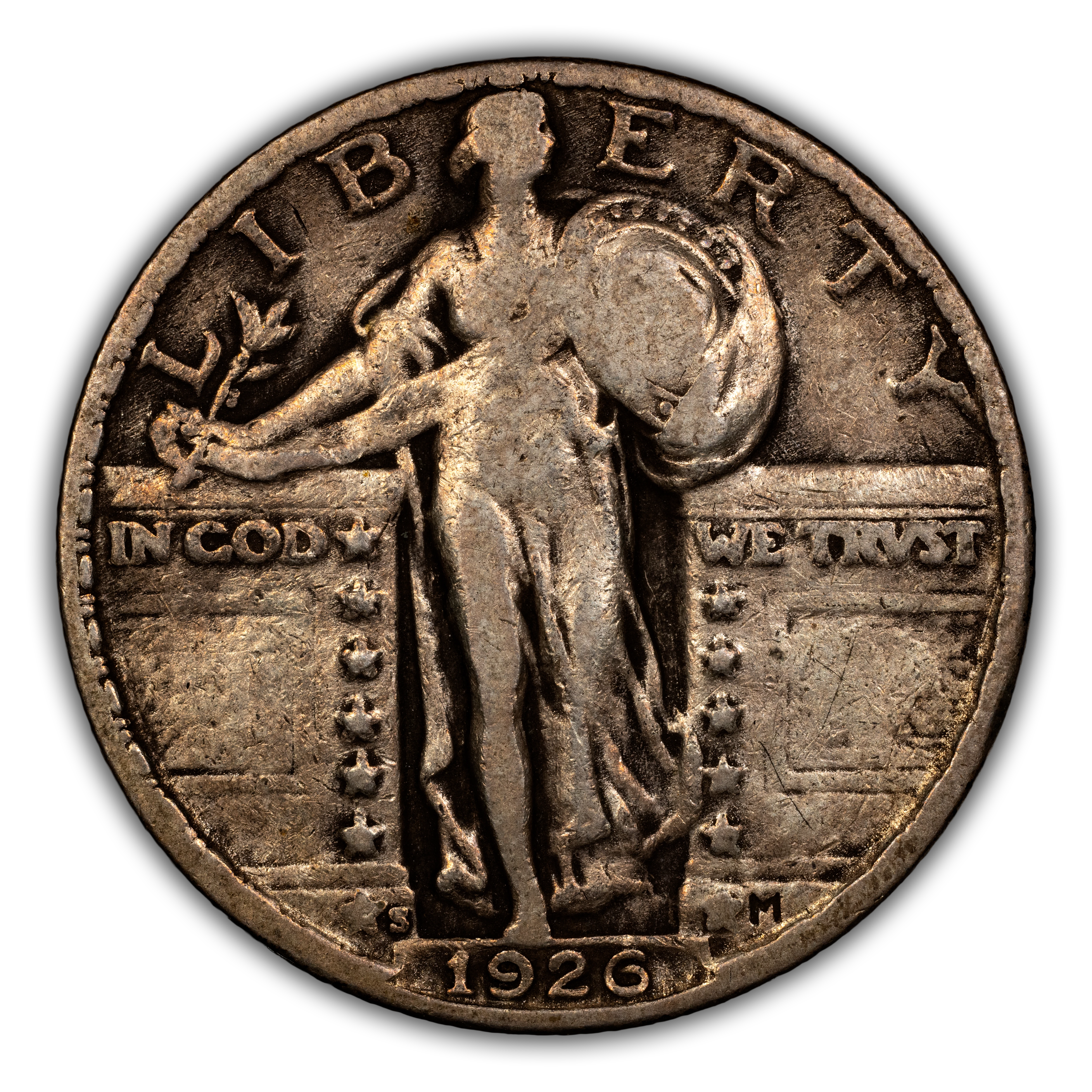 1926-S 25c MS thumbnail 3