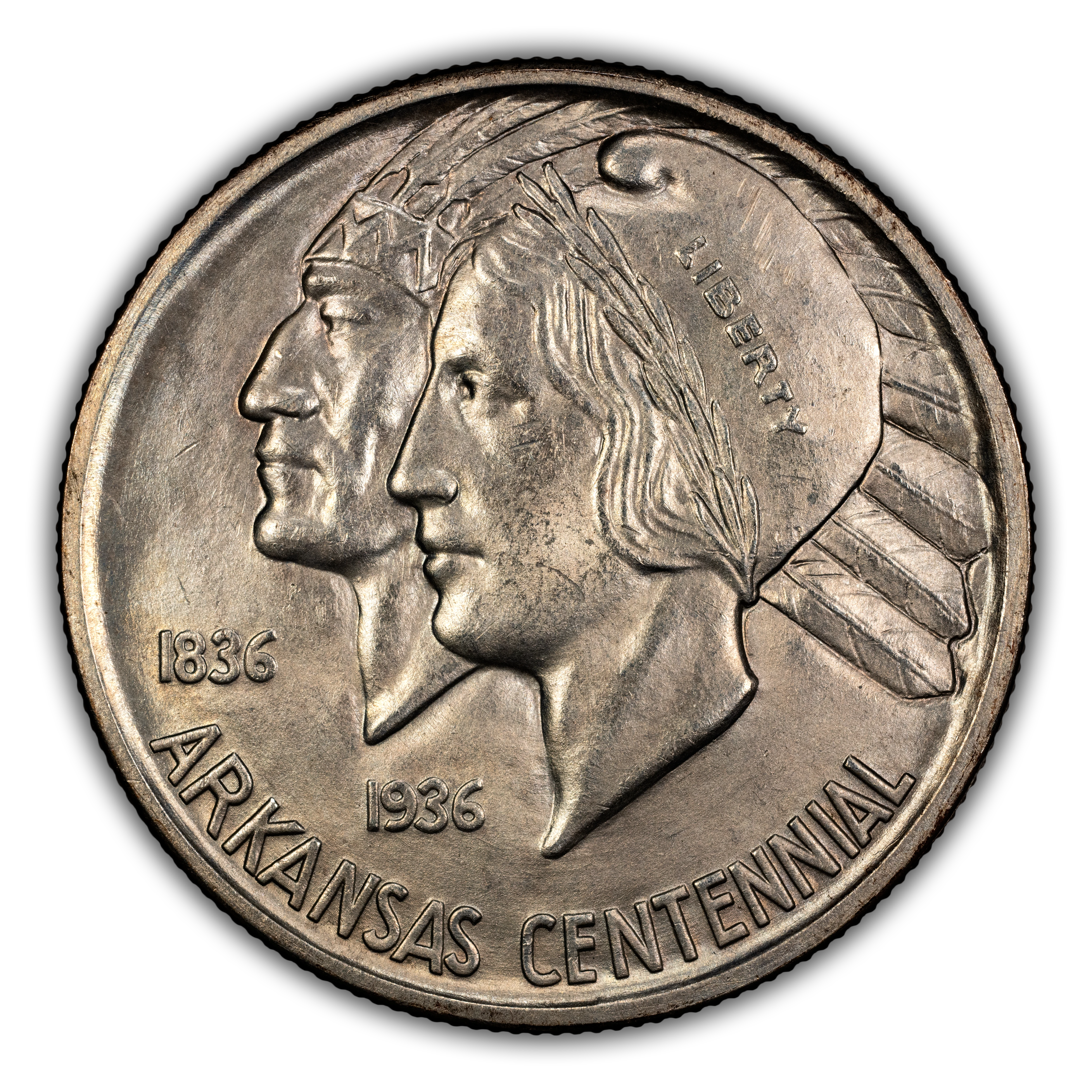 1937-D 50c Arkansas MS thumbnail 3