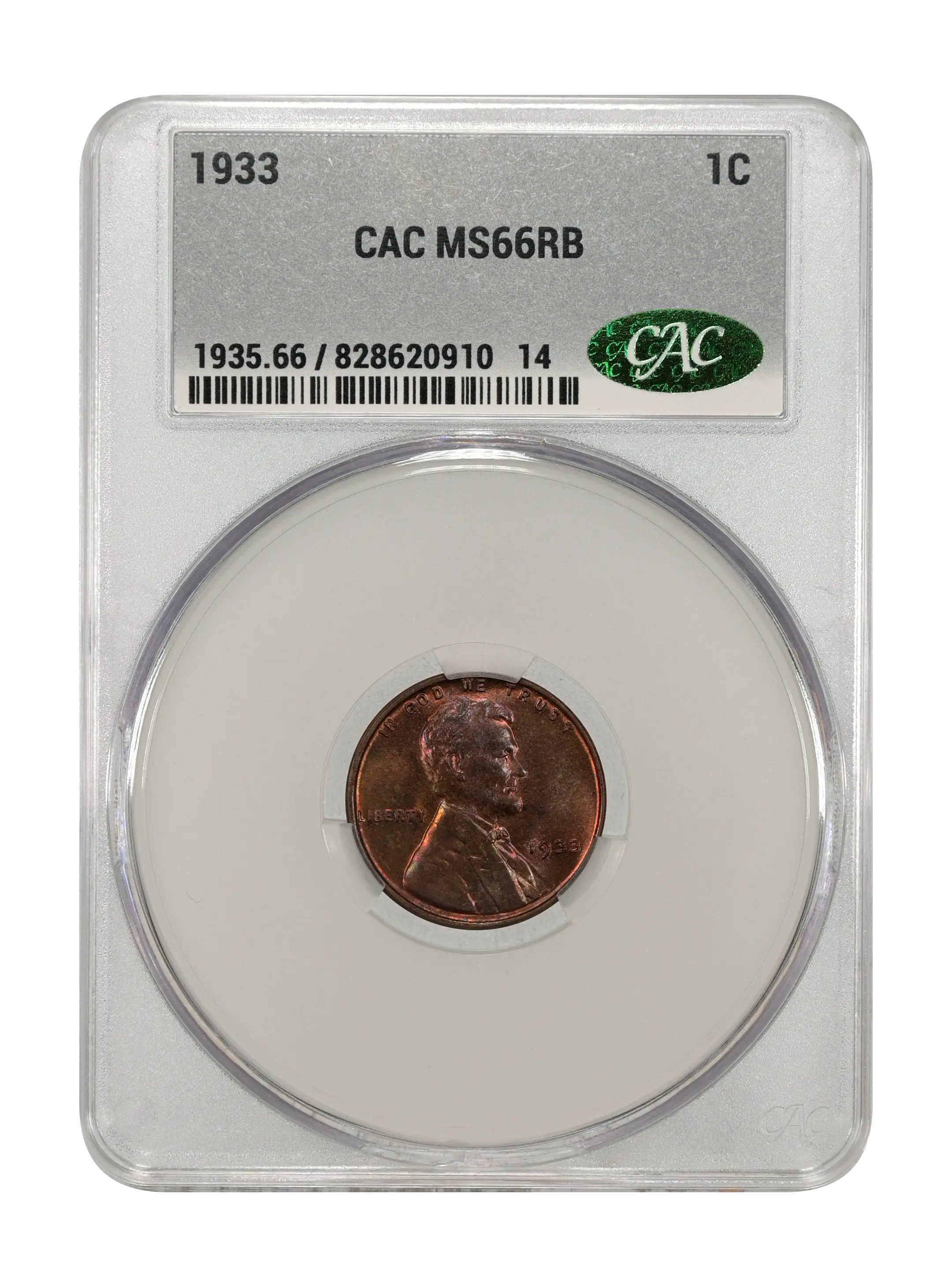 1933 1c MS RB thumbnail 9