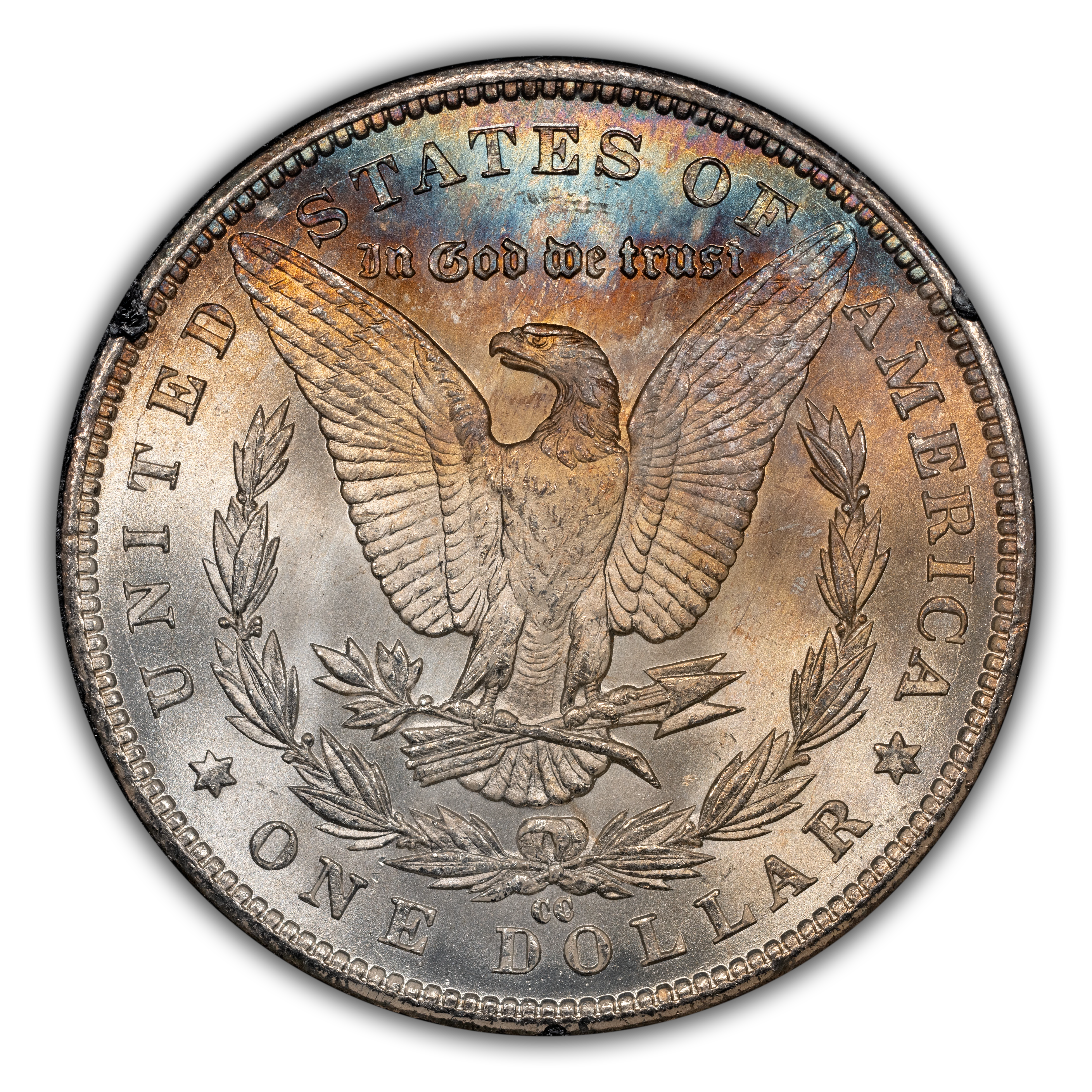 1885-CC $1  GSA Hoard, CC Titled Left, VAM-3 MS thumbnail 7