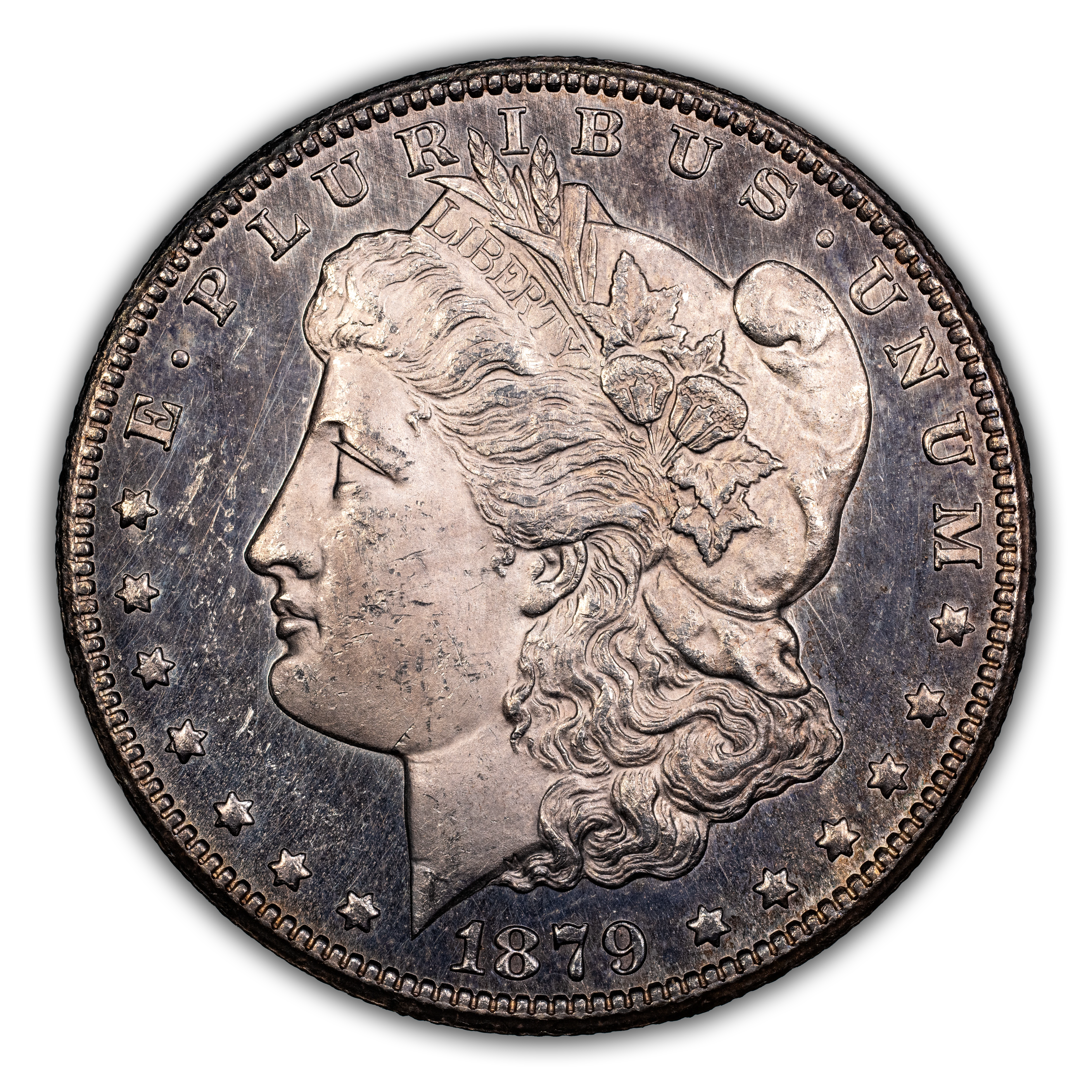 1879-CC $1  Clashed Dies, VAM-2B MS thumbnail 6