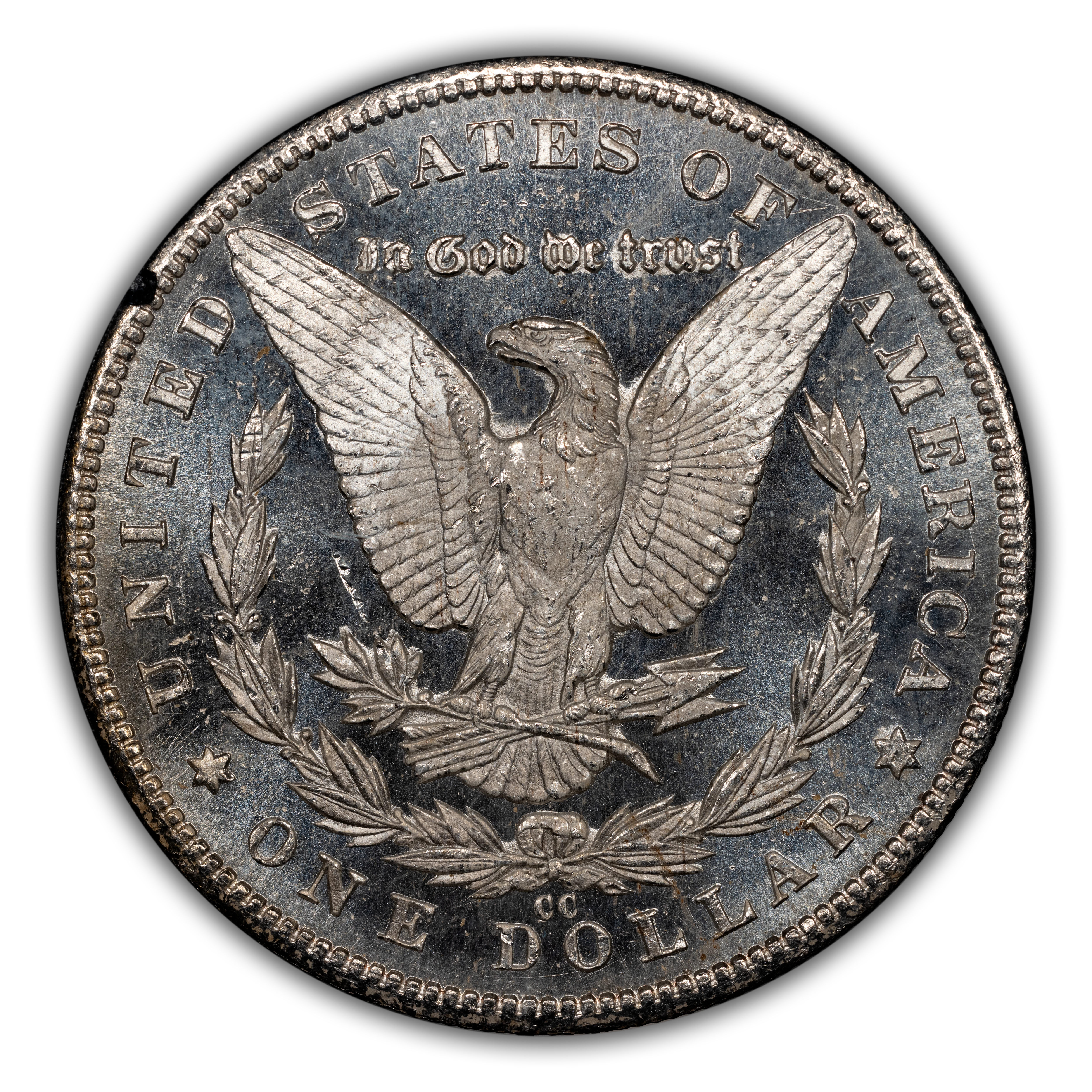 1884-CC $1  GSA Hoard, Hard package MS DMPL thumbnail 18