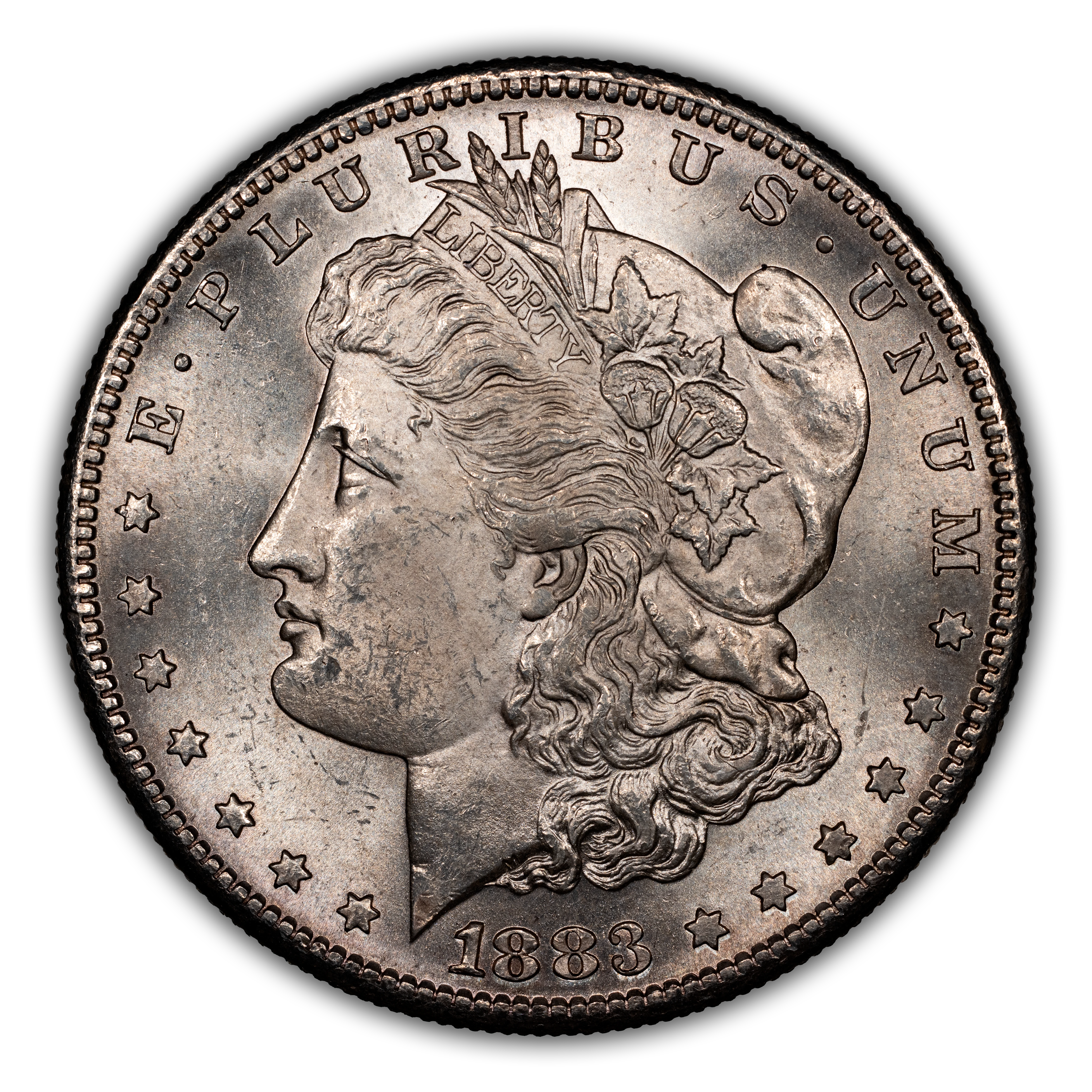 1883-S $1  MS thumbnail 5