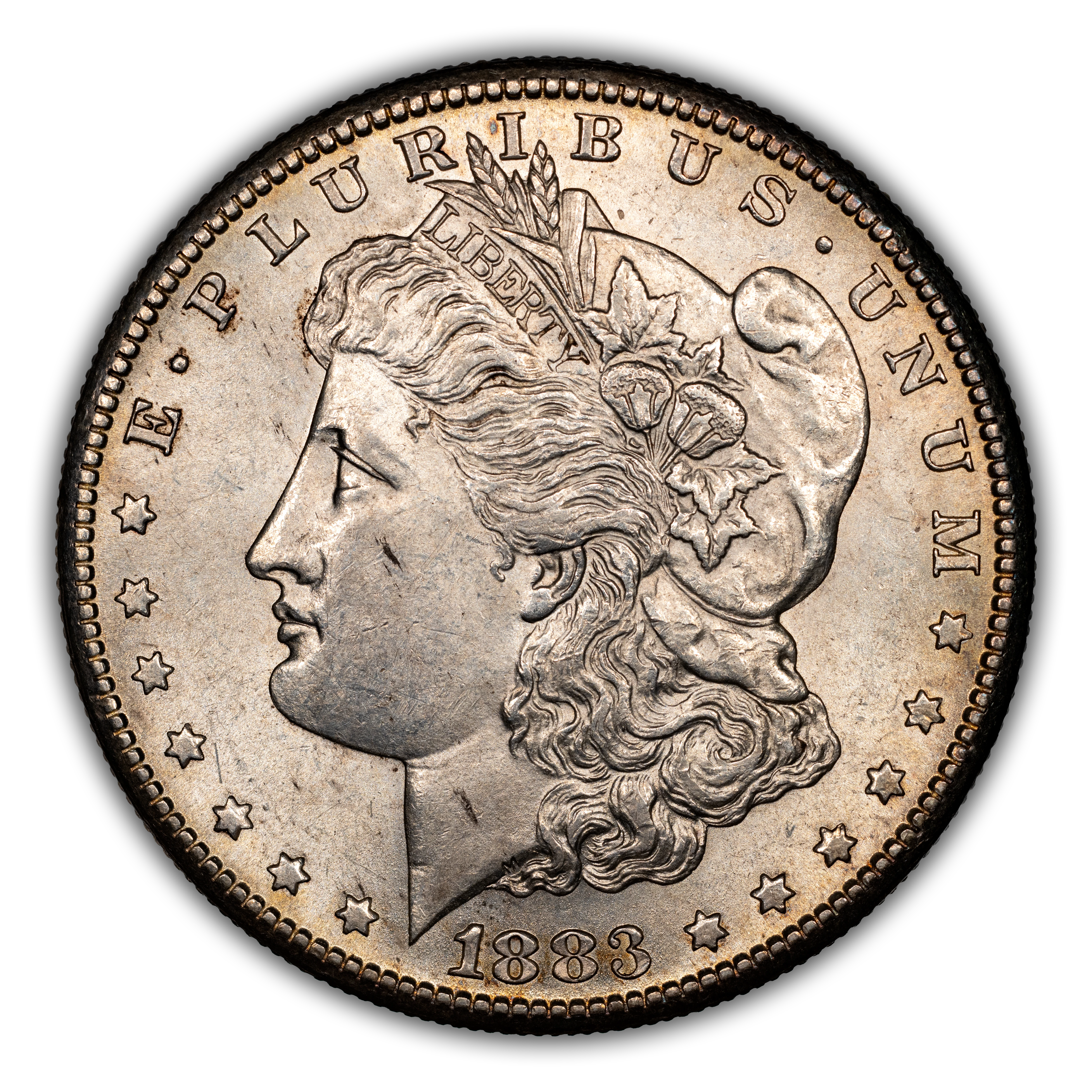 1883-S $1  MS thumbnail 6