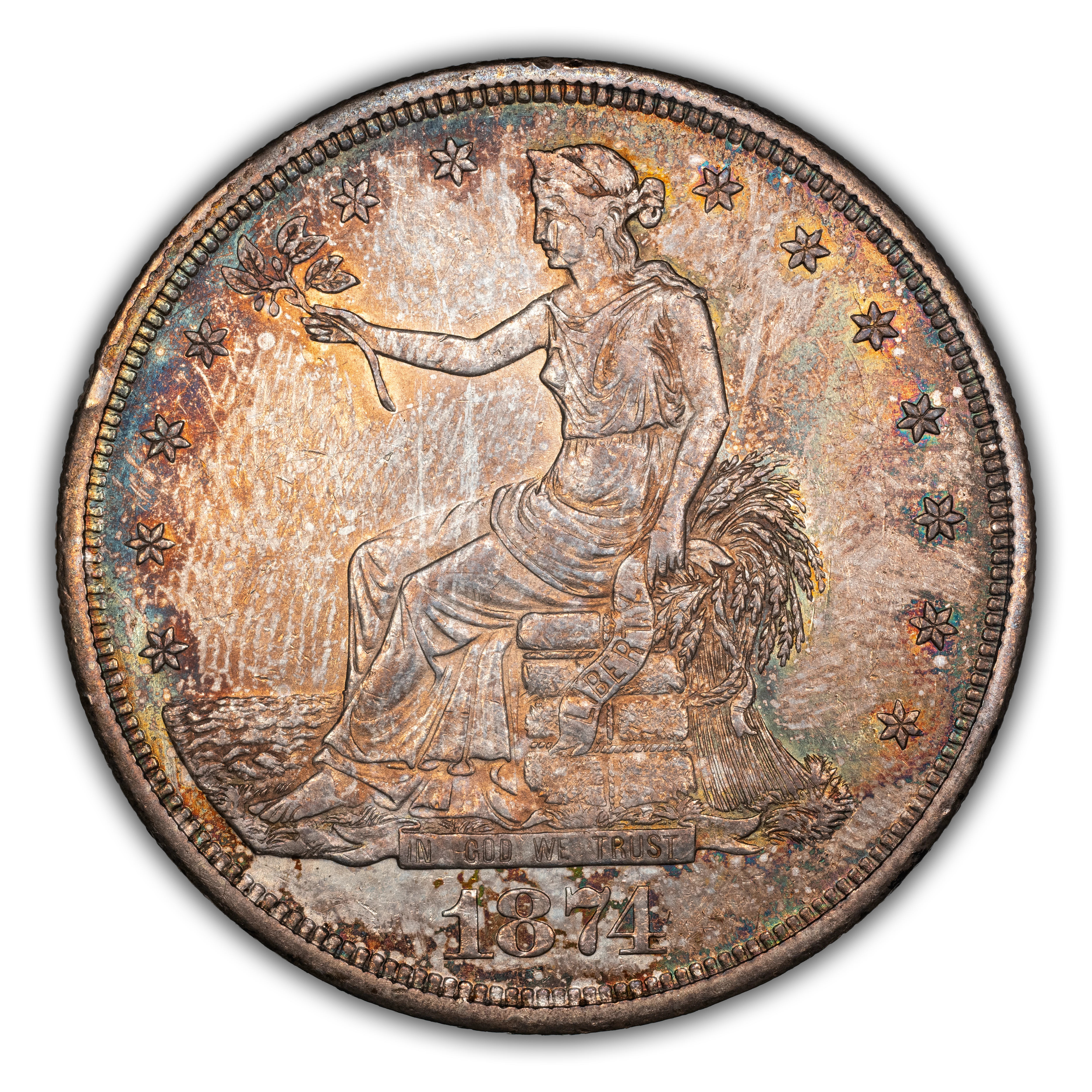 1874-CC Trade$ MS