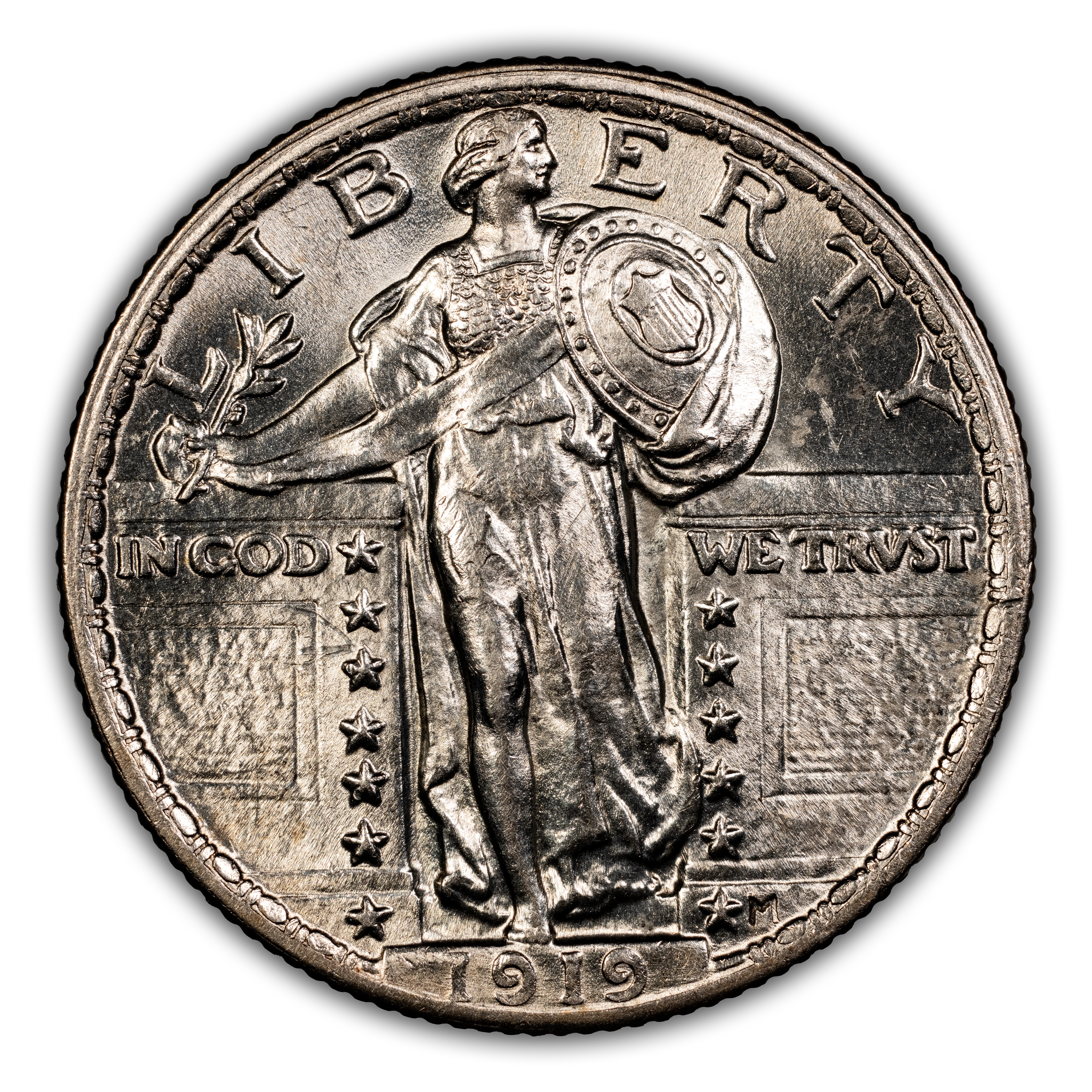 1919 25c MS FH thumbnail 3