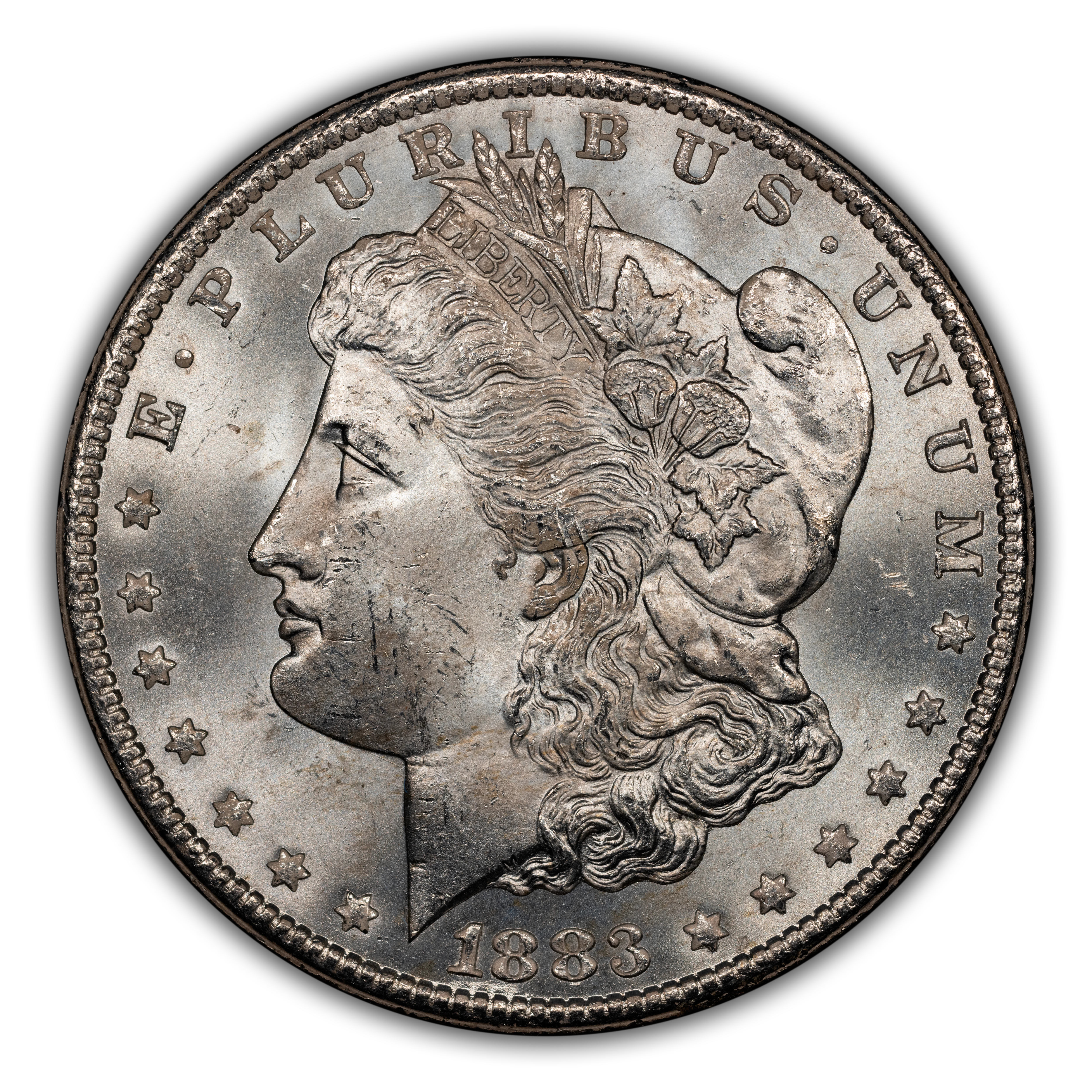 1883-CC $1  GSA Hoard, Hard package MS thumbnail 18