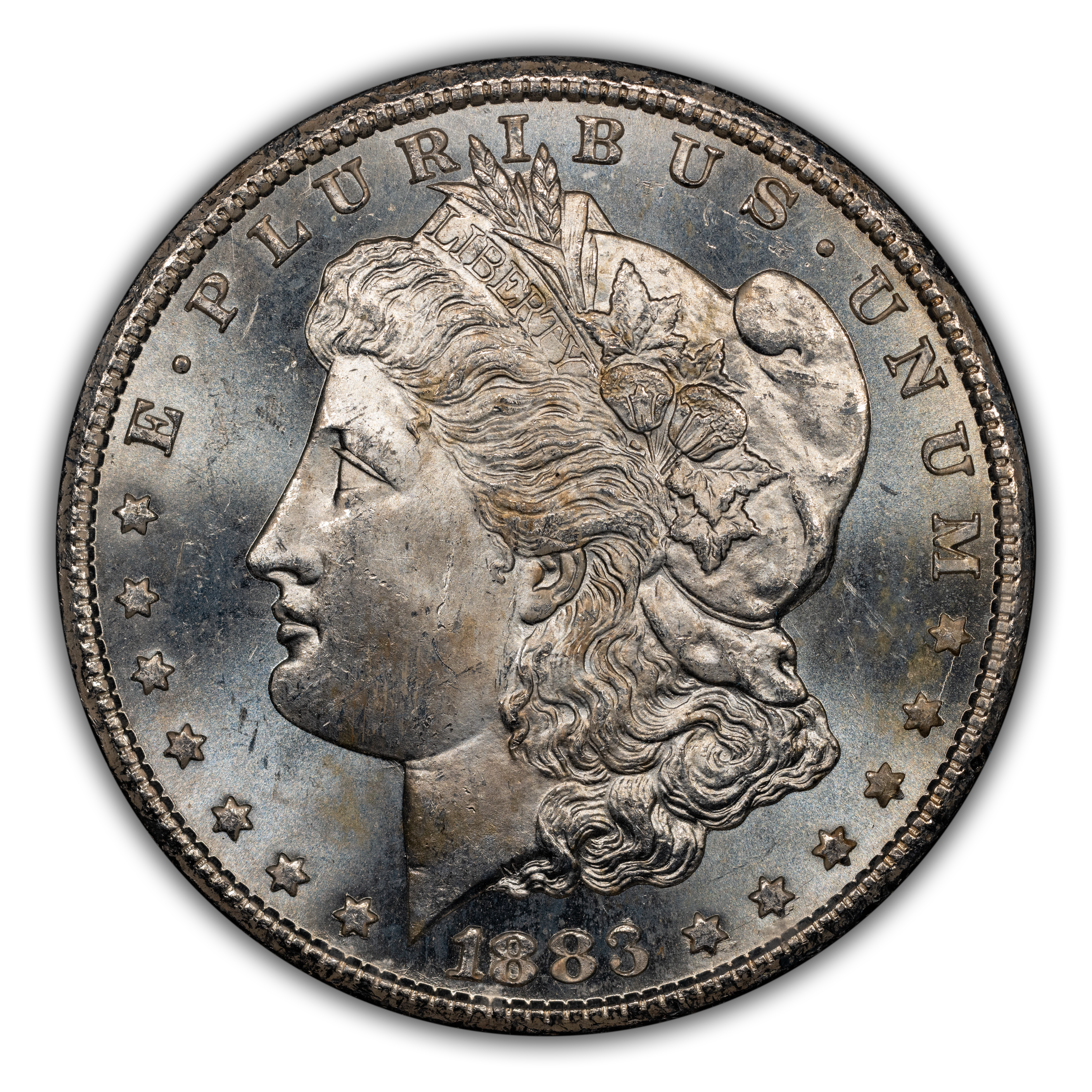 1883-CC $1  GSA Hoard, Hard package MS thumbnail 19