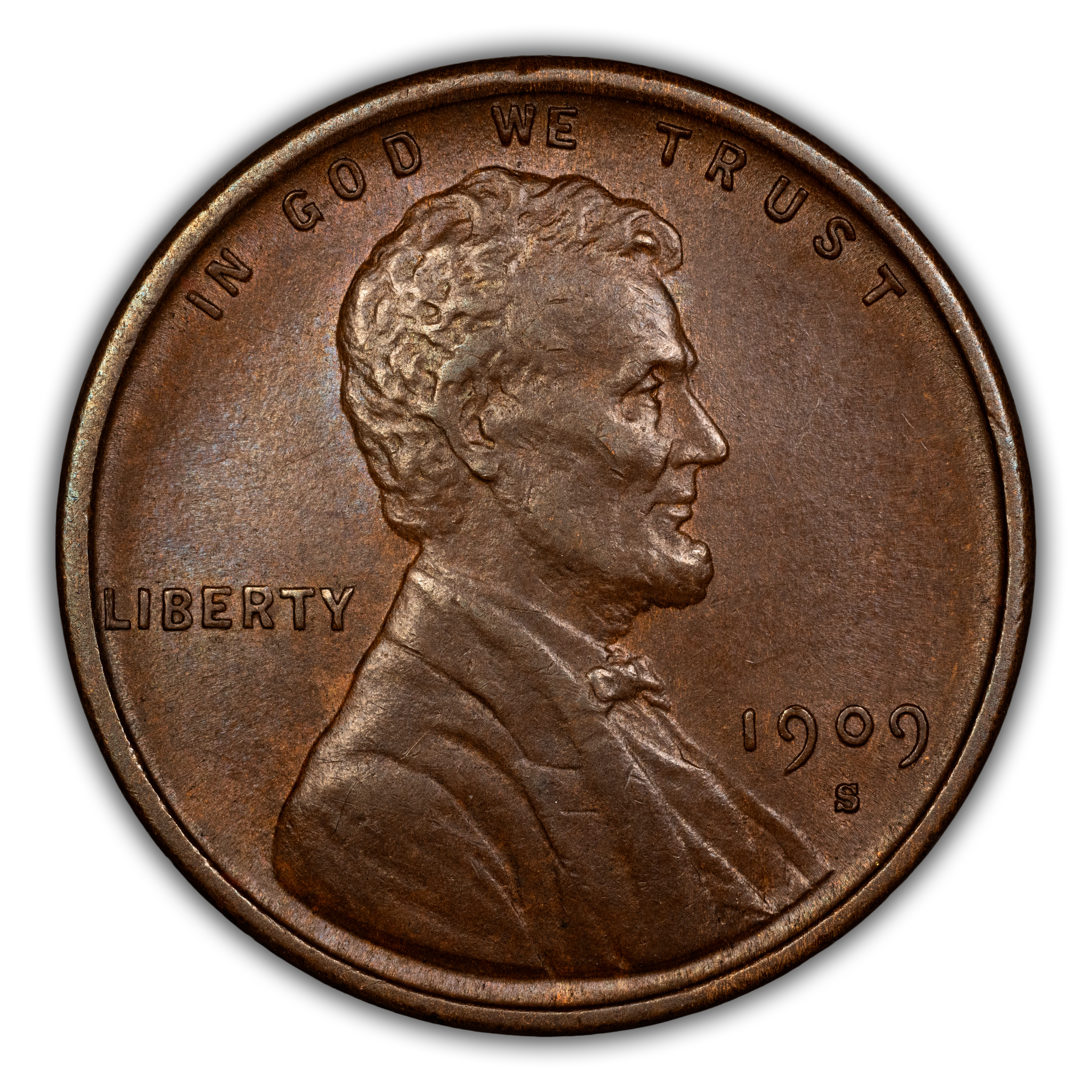 1909-S VDB 1c MS BN thumbnail 14