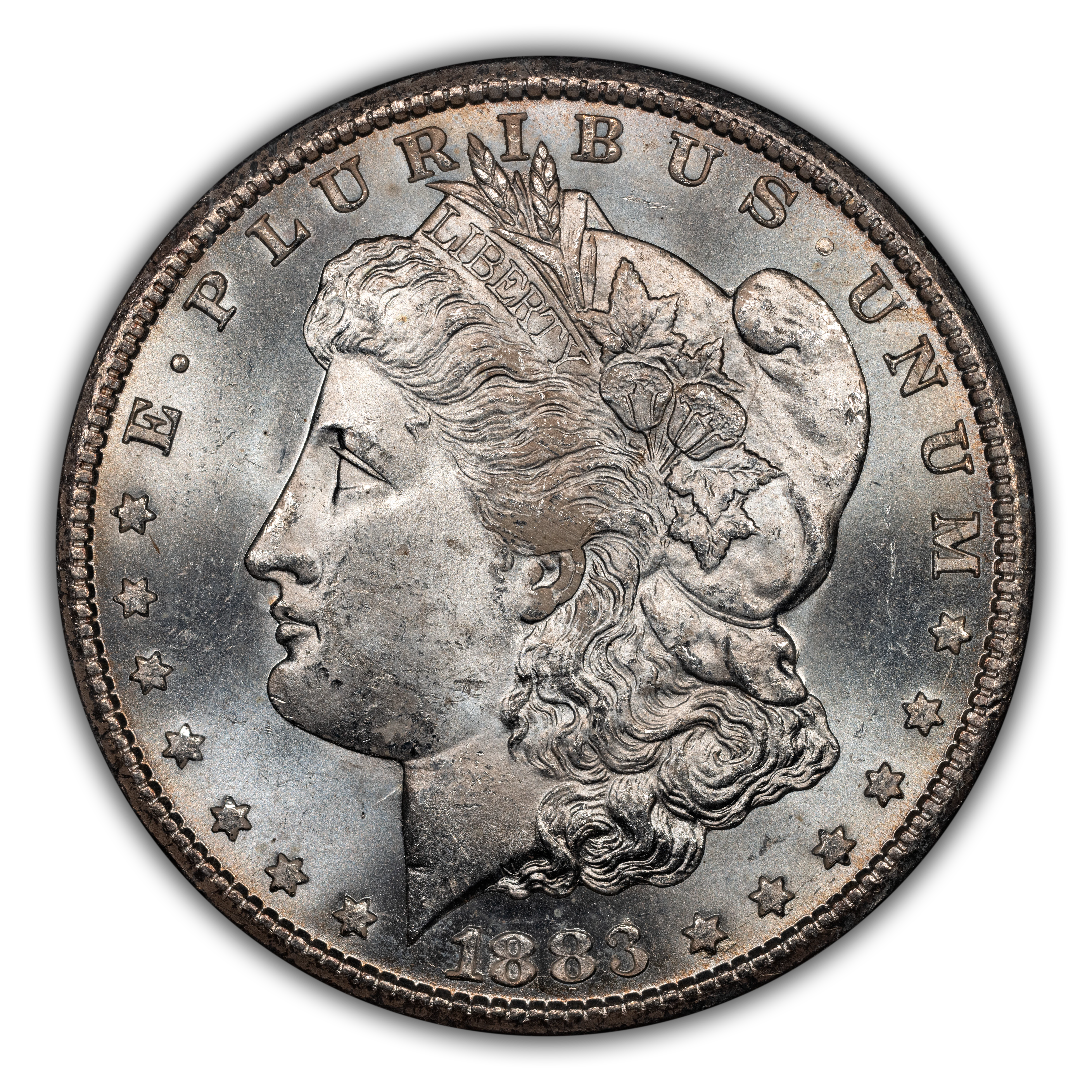 1883-CC $1  GSA Hoard, Hard package MS thumbnail 20