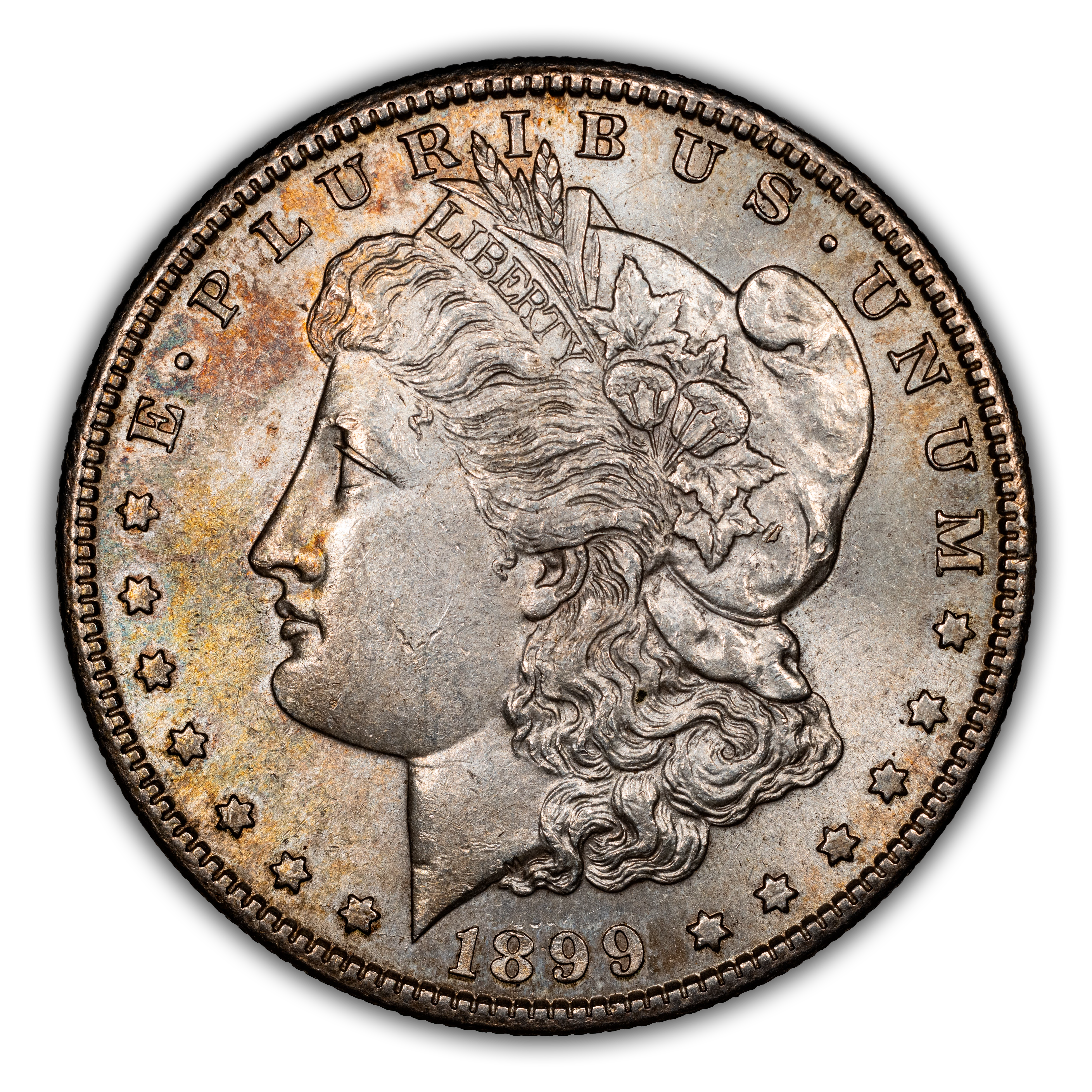 1899-S $1  MS thumbnail 4