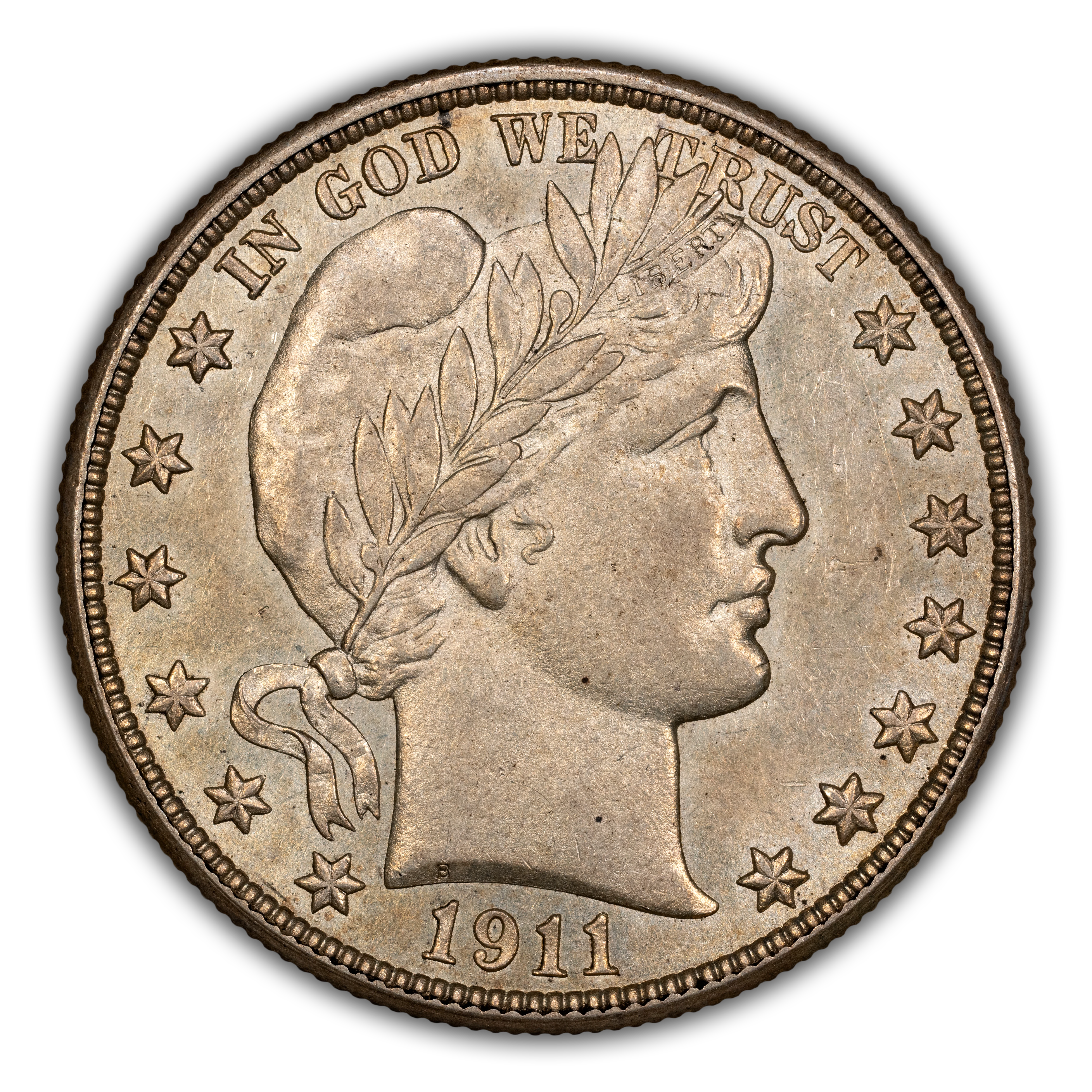 1911-D 50c MS