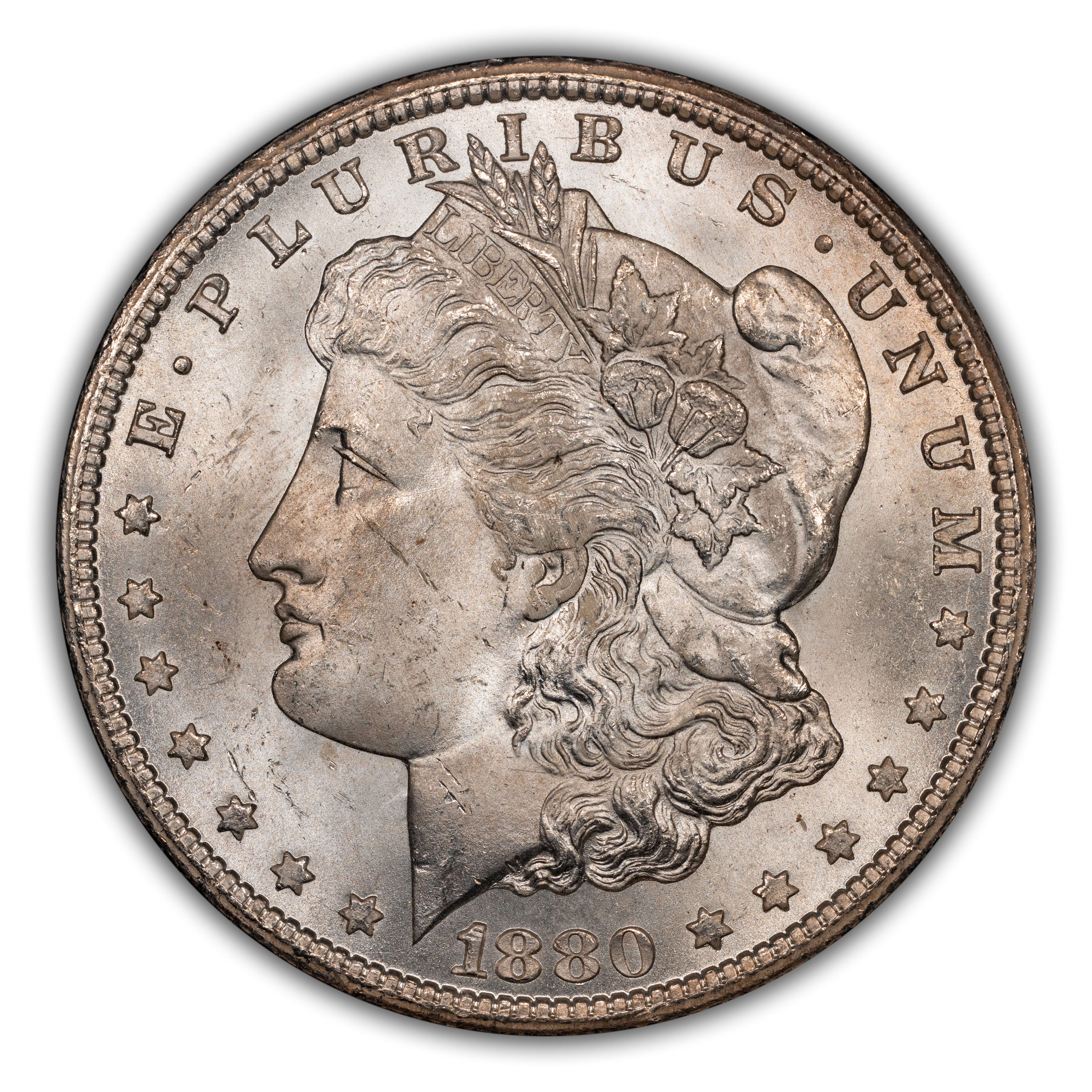 1880-CC $1  GSA Hoard, Hard package MS thumbnail 13