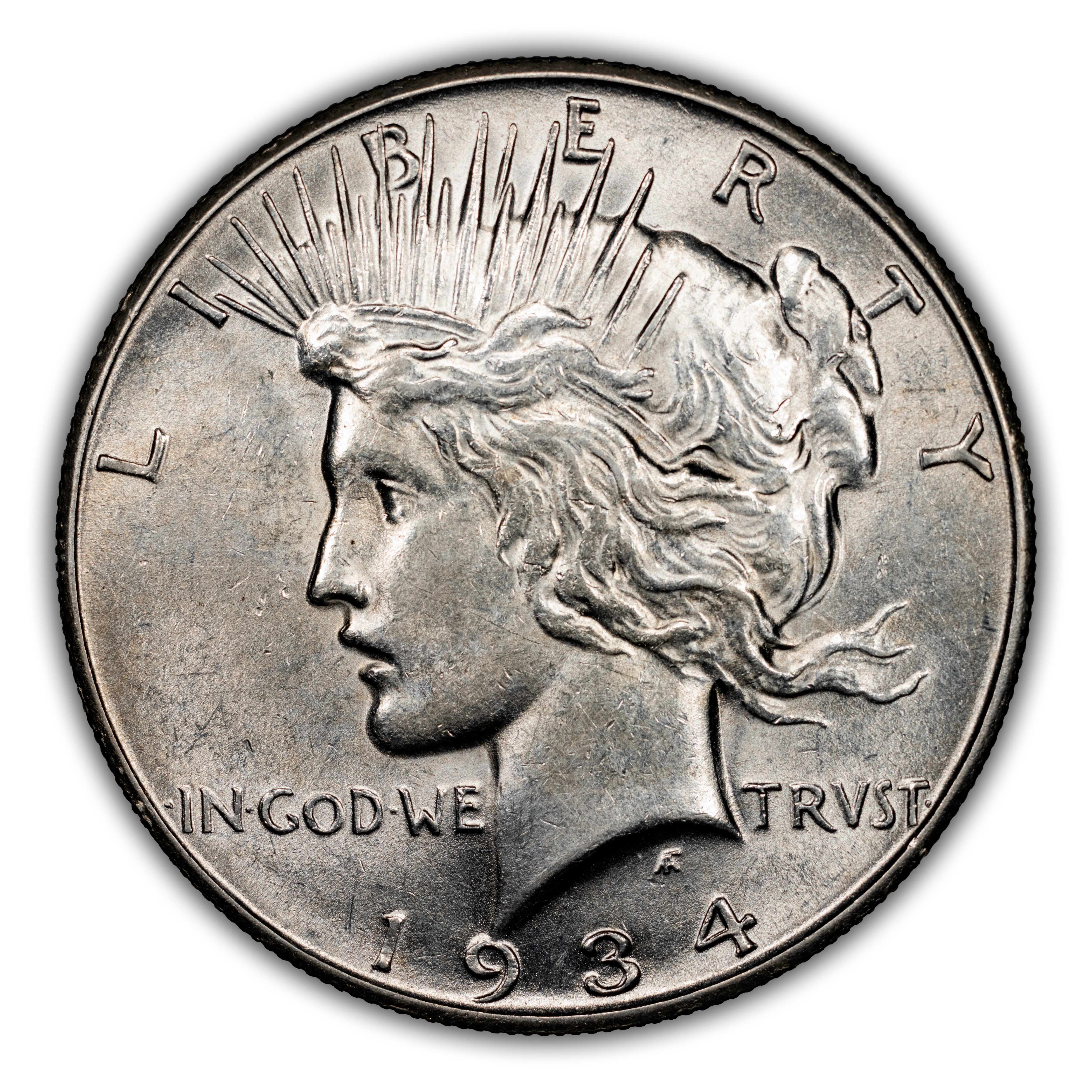 1934-S $1  MS thumbnail 9