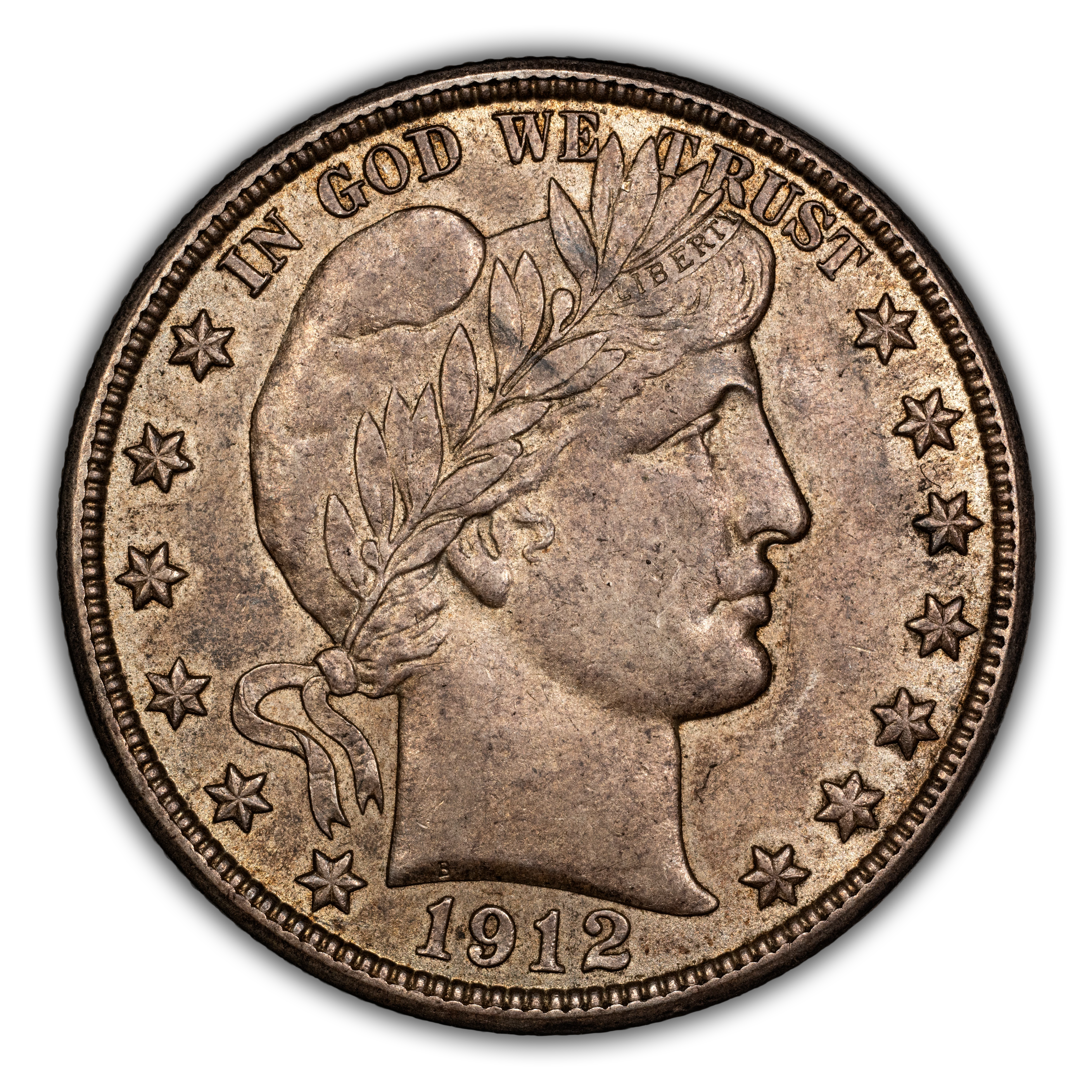 1912-D 50c MS