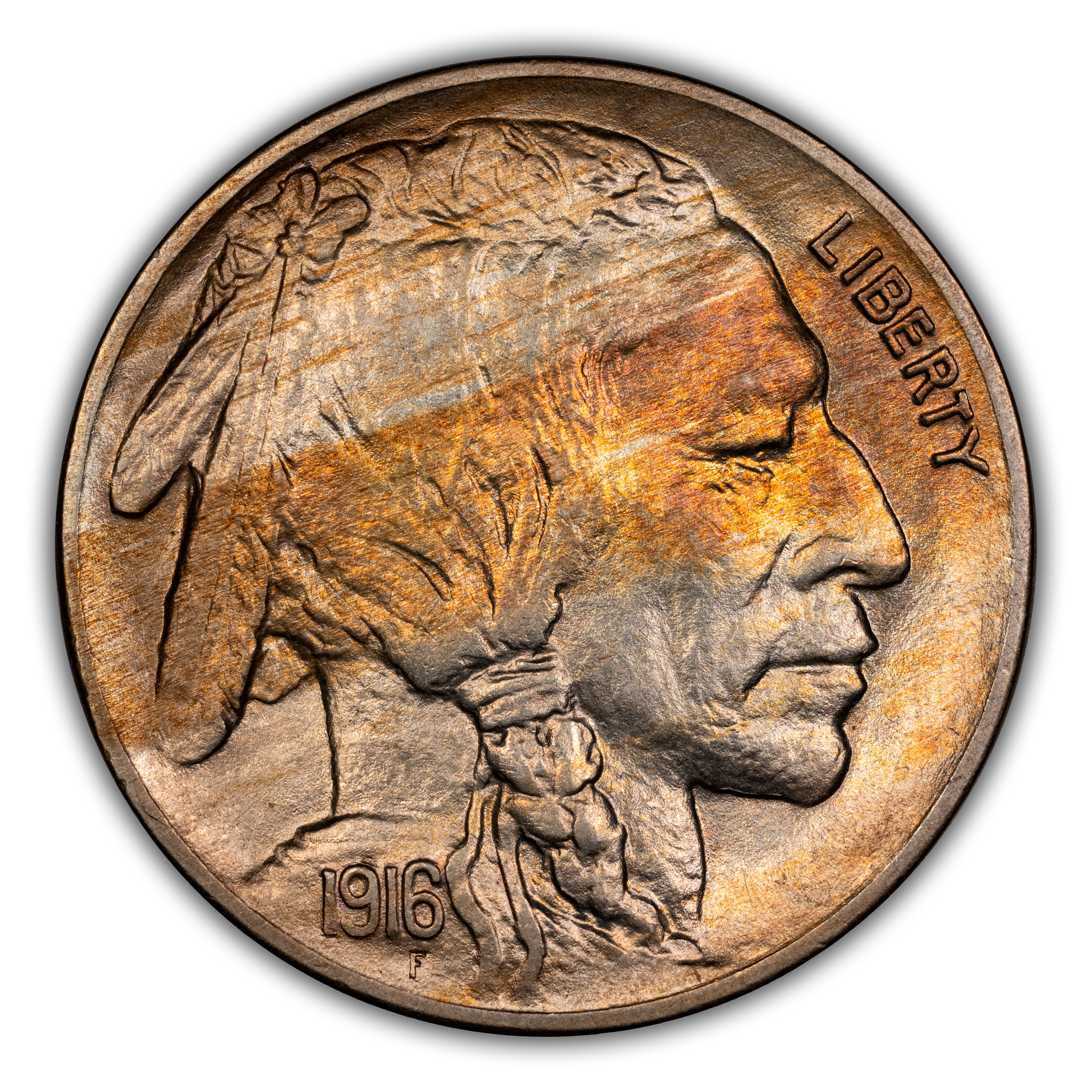 1916 5c MS thumbnail 4