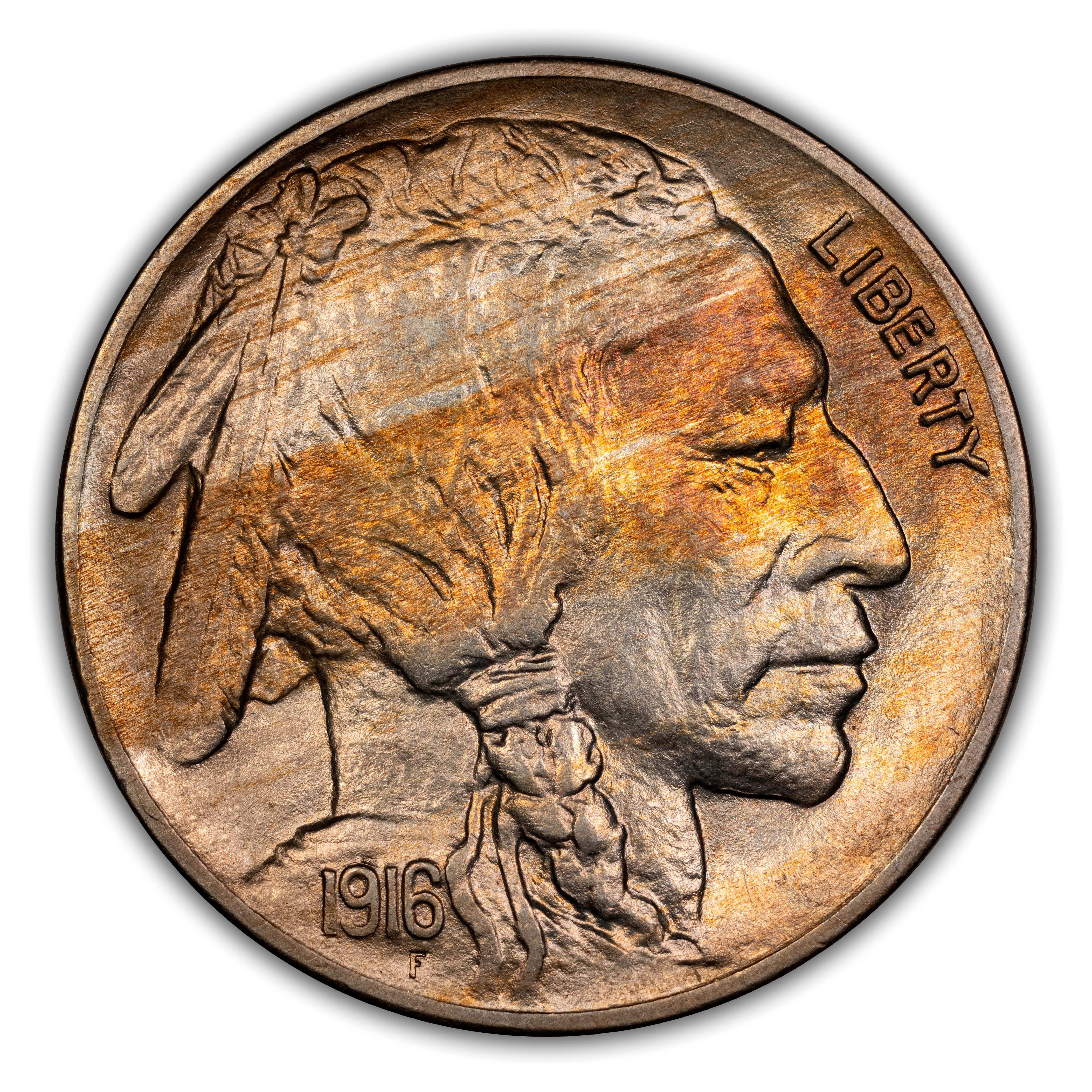 1916 Buffalo Nickel Values & Prices | Greysheet