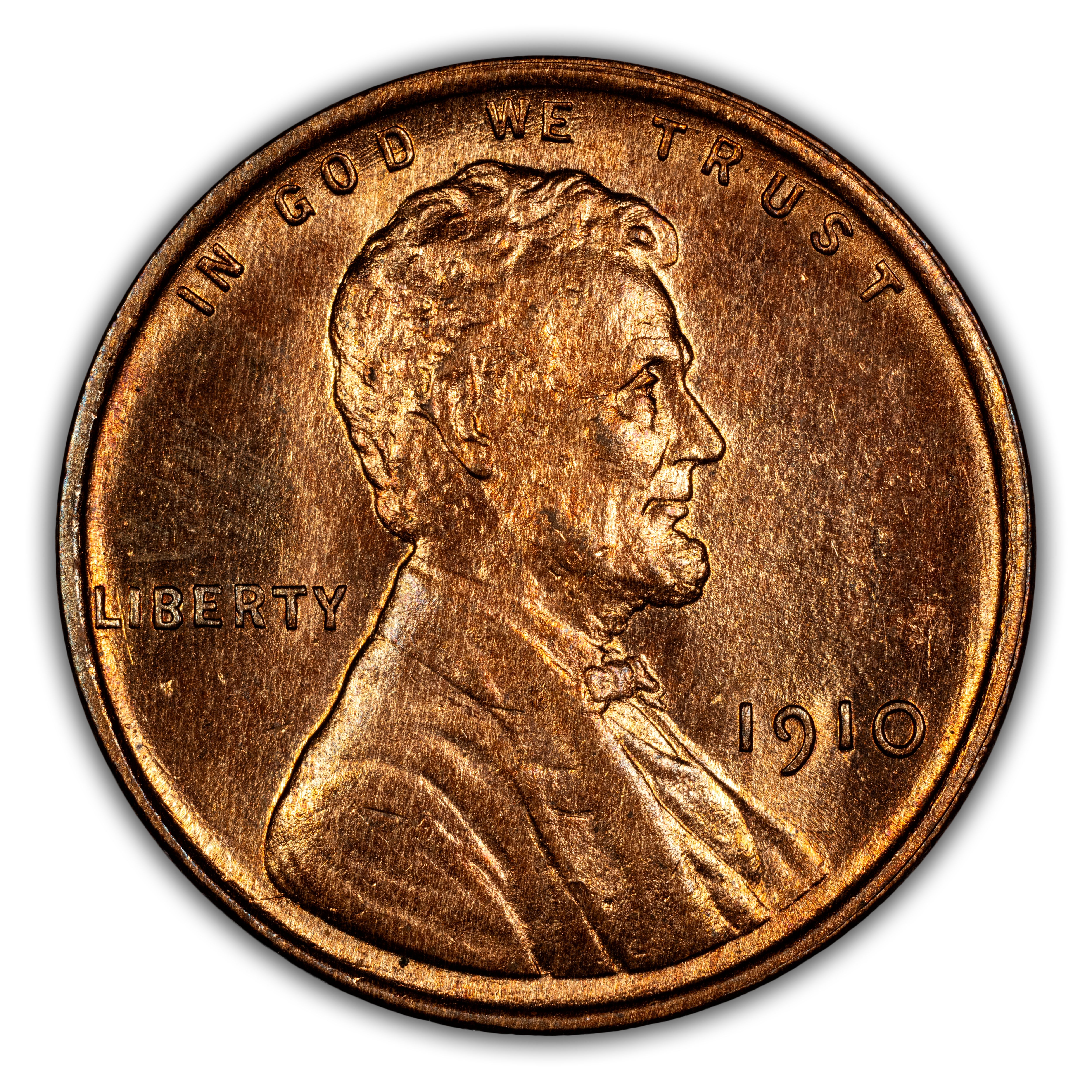 1910 1c MS RD thumbnail 4