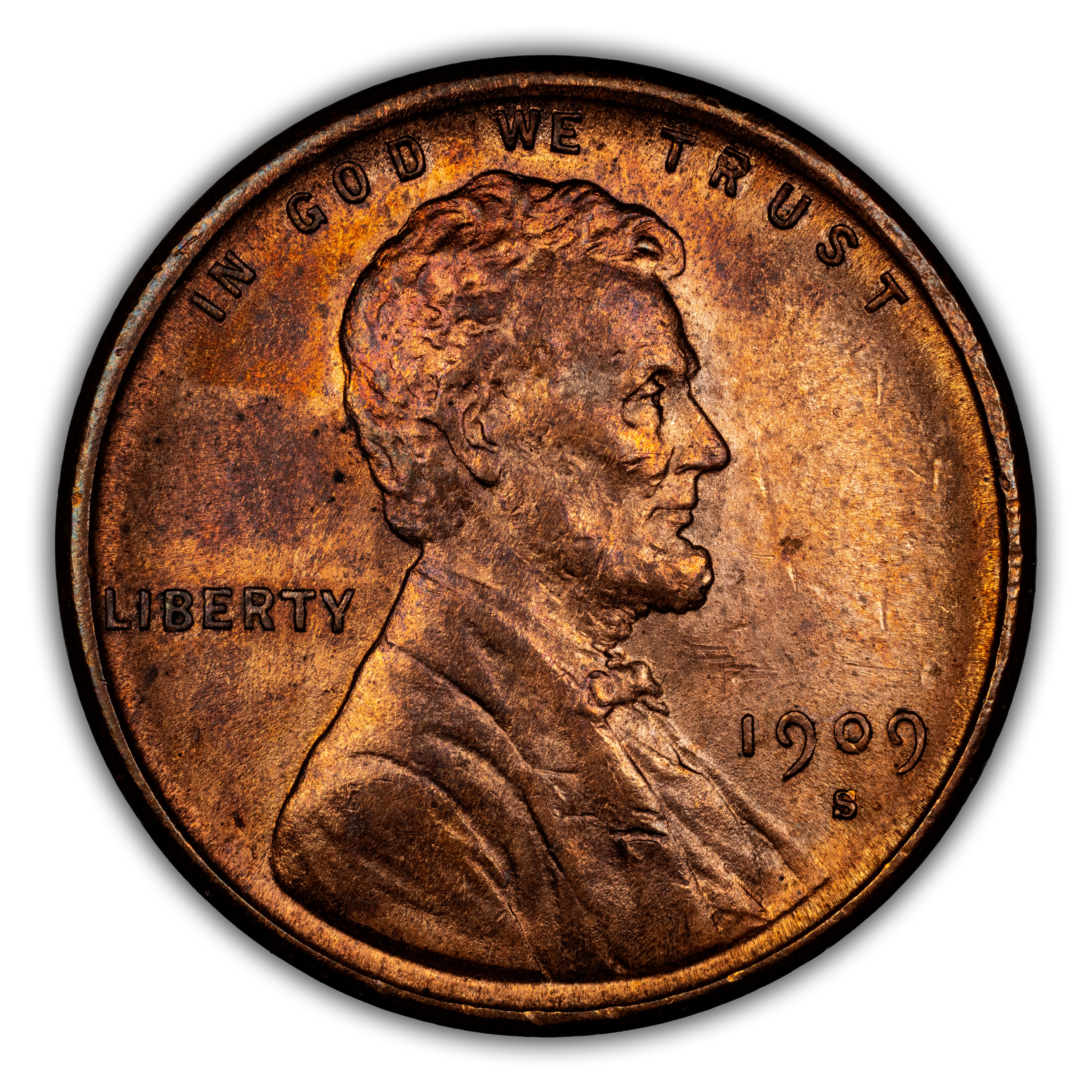 1909-S VDB 1c MS RB thumbnail 12