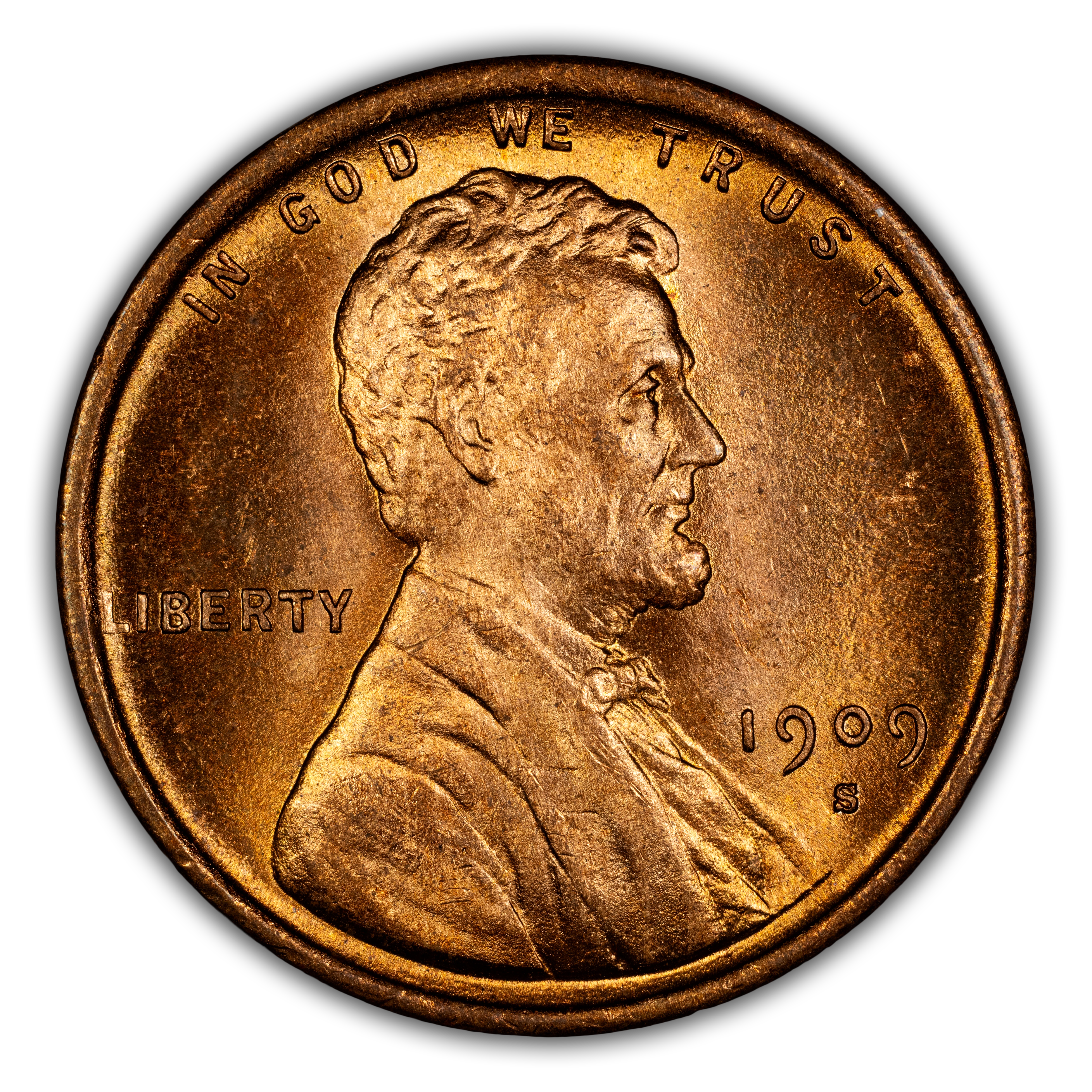 1909-S VDB 1c MS RD thumbnail 5