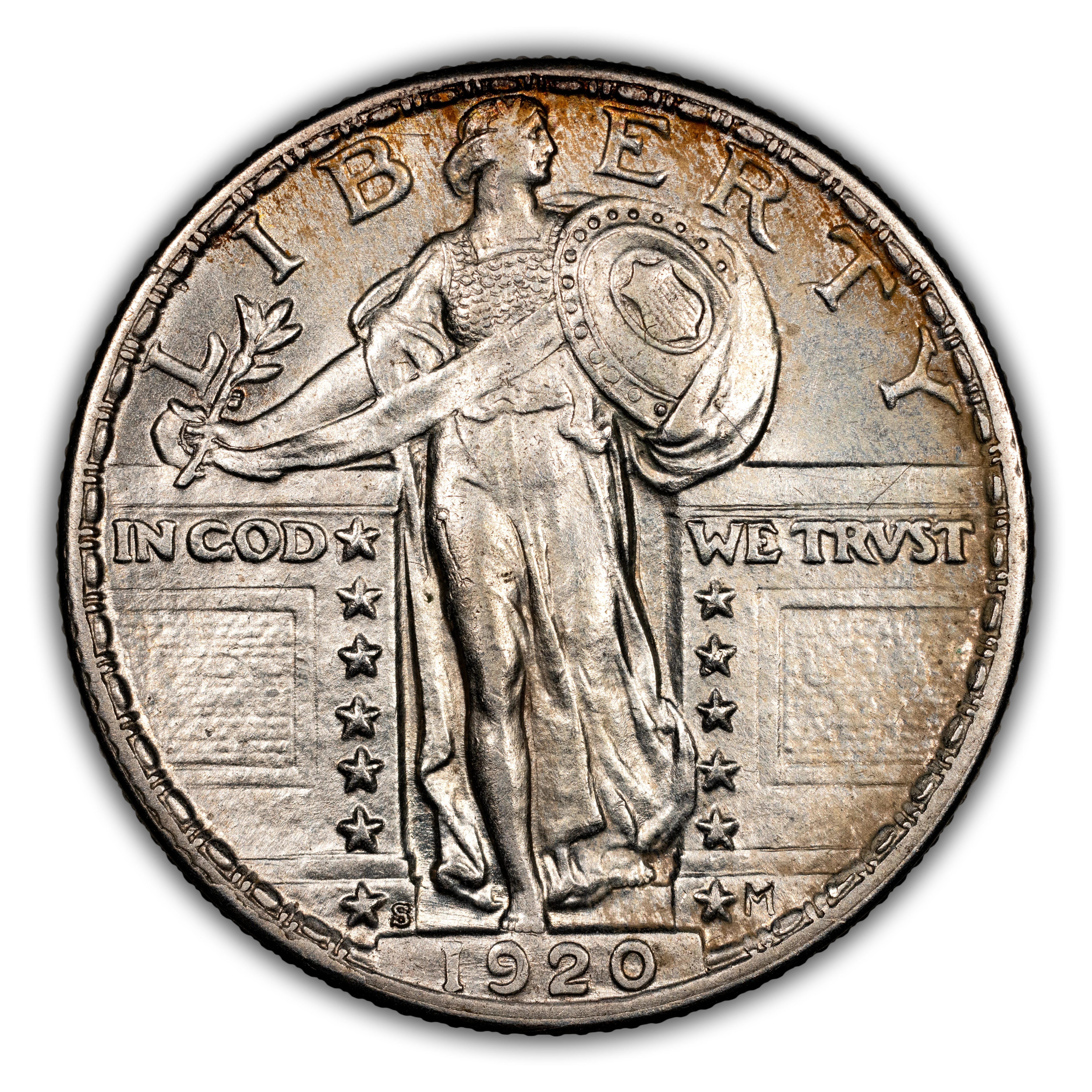 1920-S 25c MS thumbnail 3