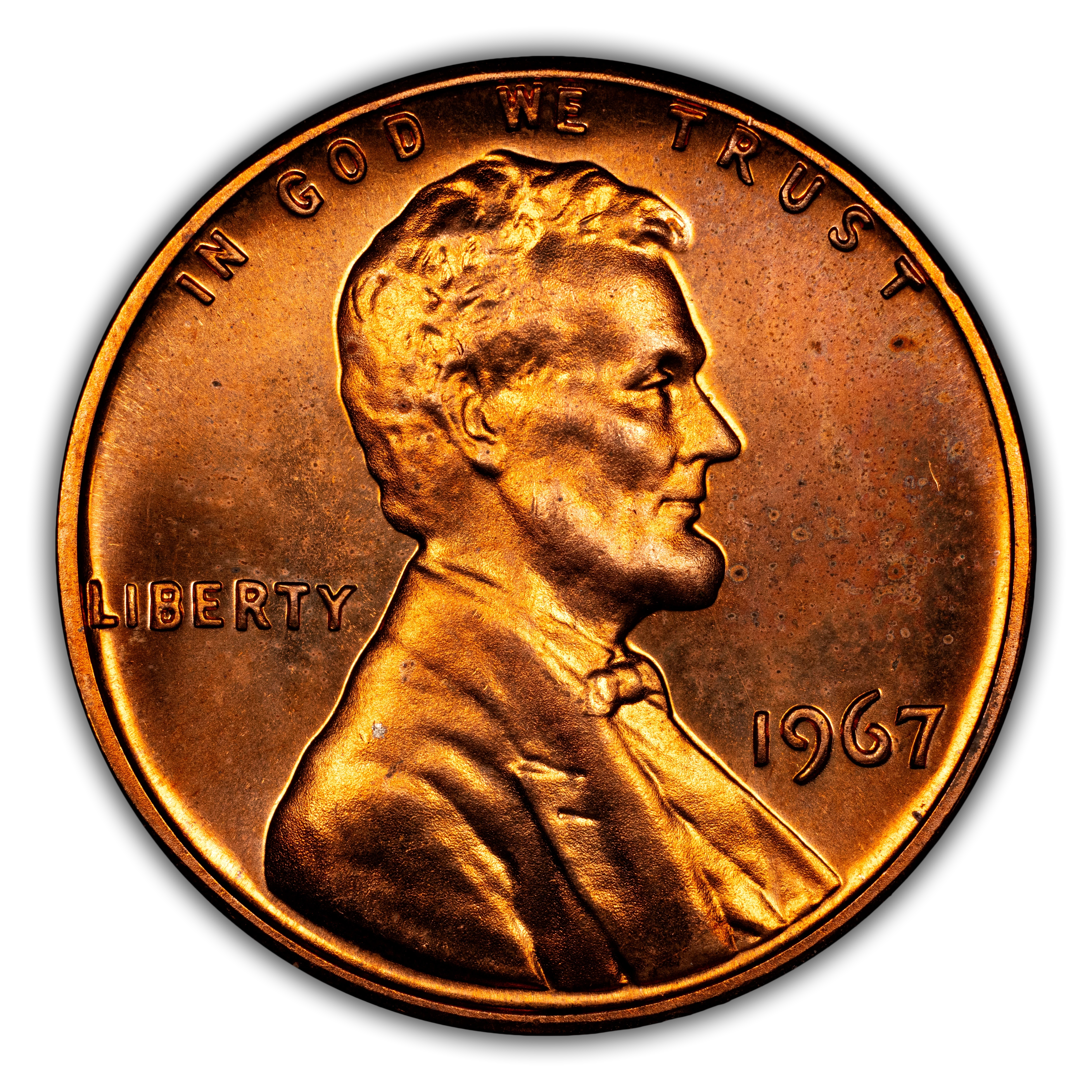 1965 Lincoln Cent, Special Mint Set Values & Prices | Greysheet