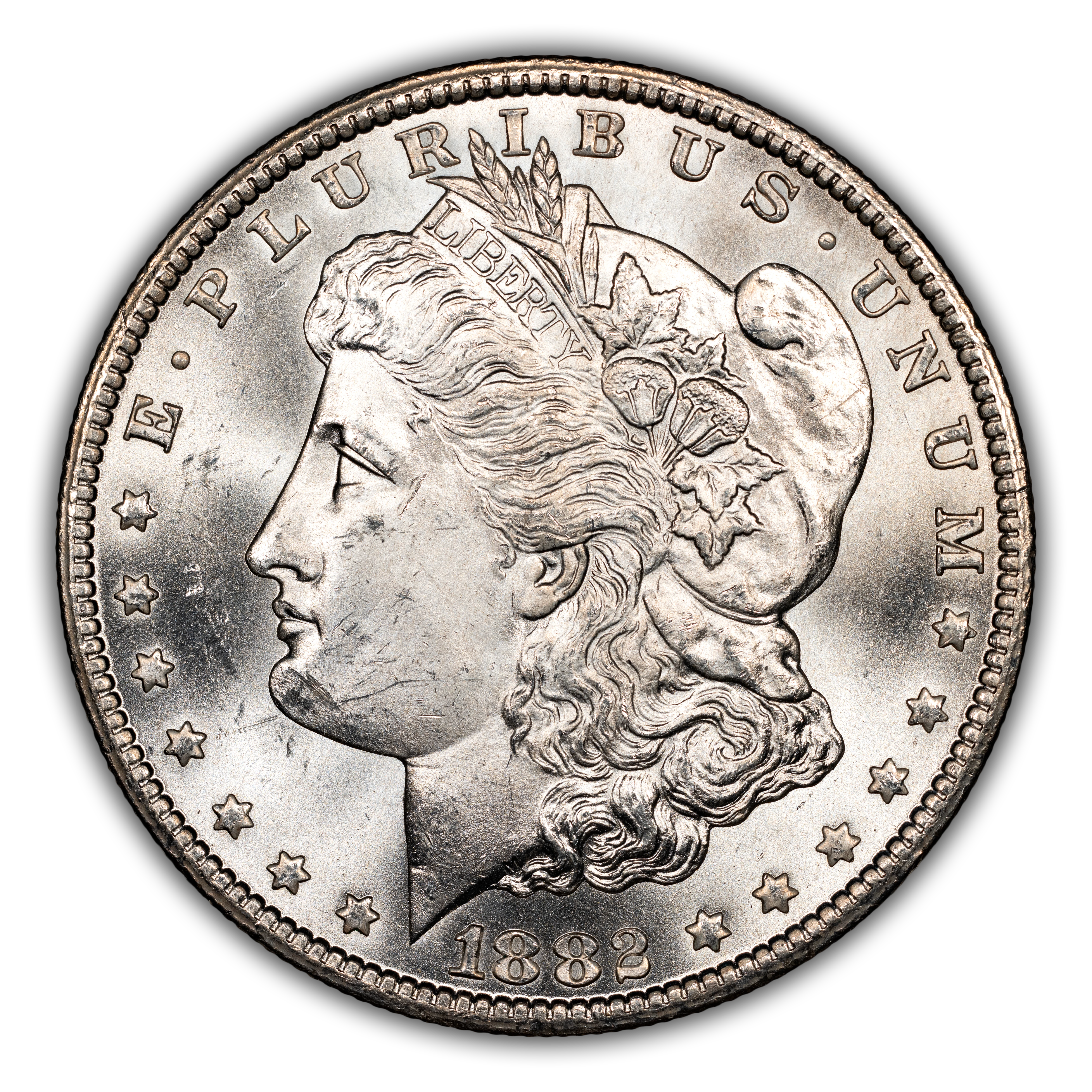1882-CC $1  Counter Clash, VAM-2C4 MS PL thumbnail 2