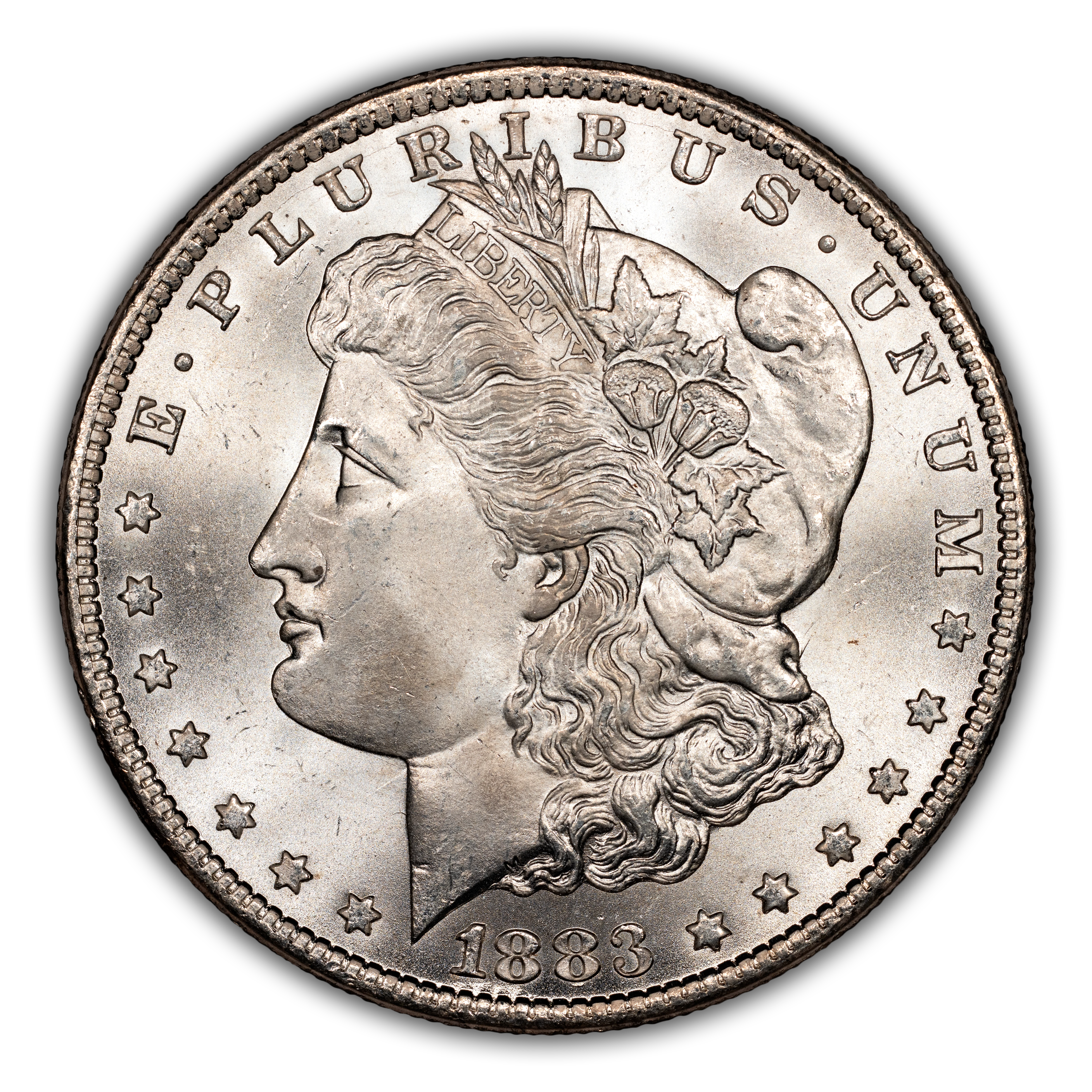 1883-CC $1  MS thumbnail 9