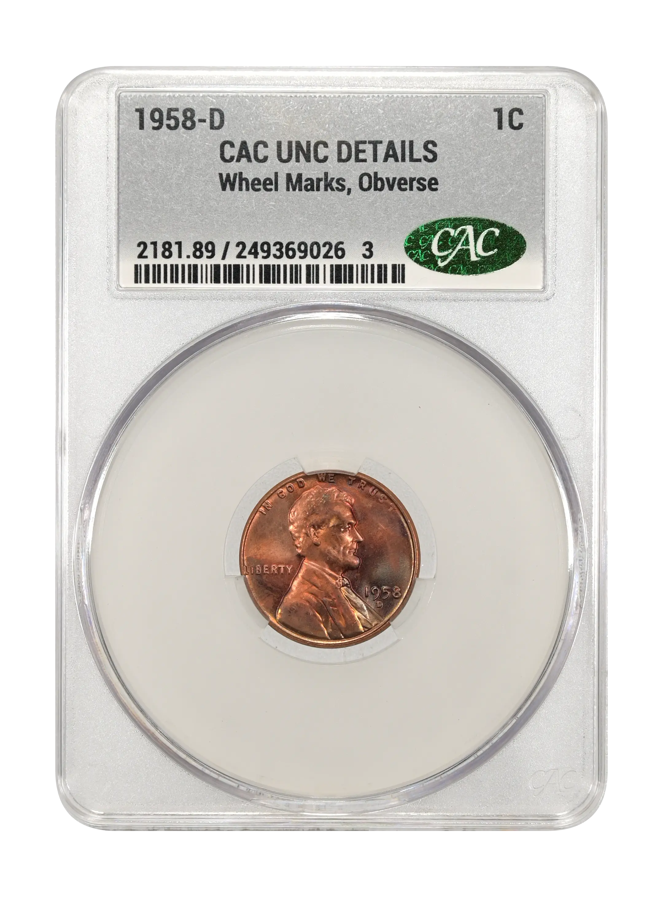1958-D 1c MS BN thumbnail 18