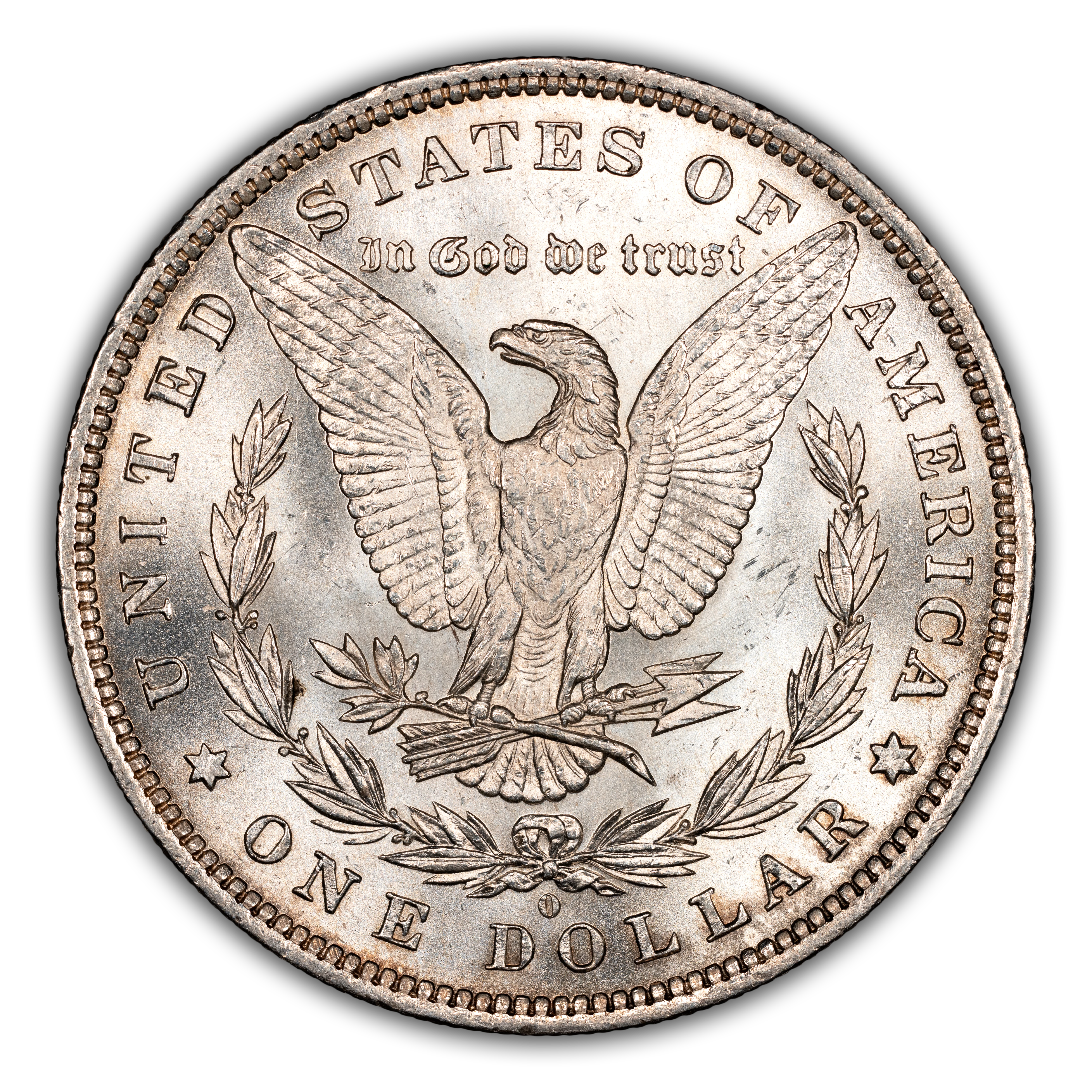 1884-O/O $1  Repunched Mintmark, VAM-10 MS thumbnail 20