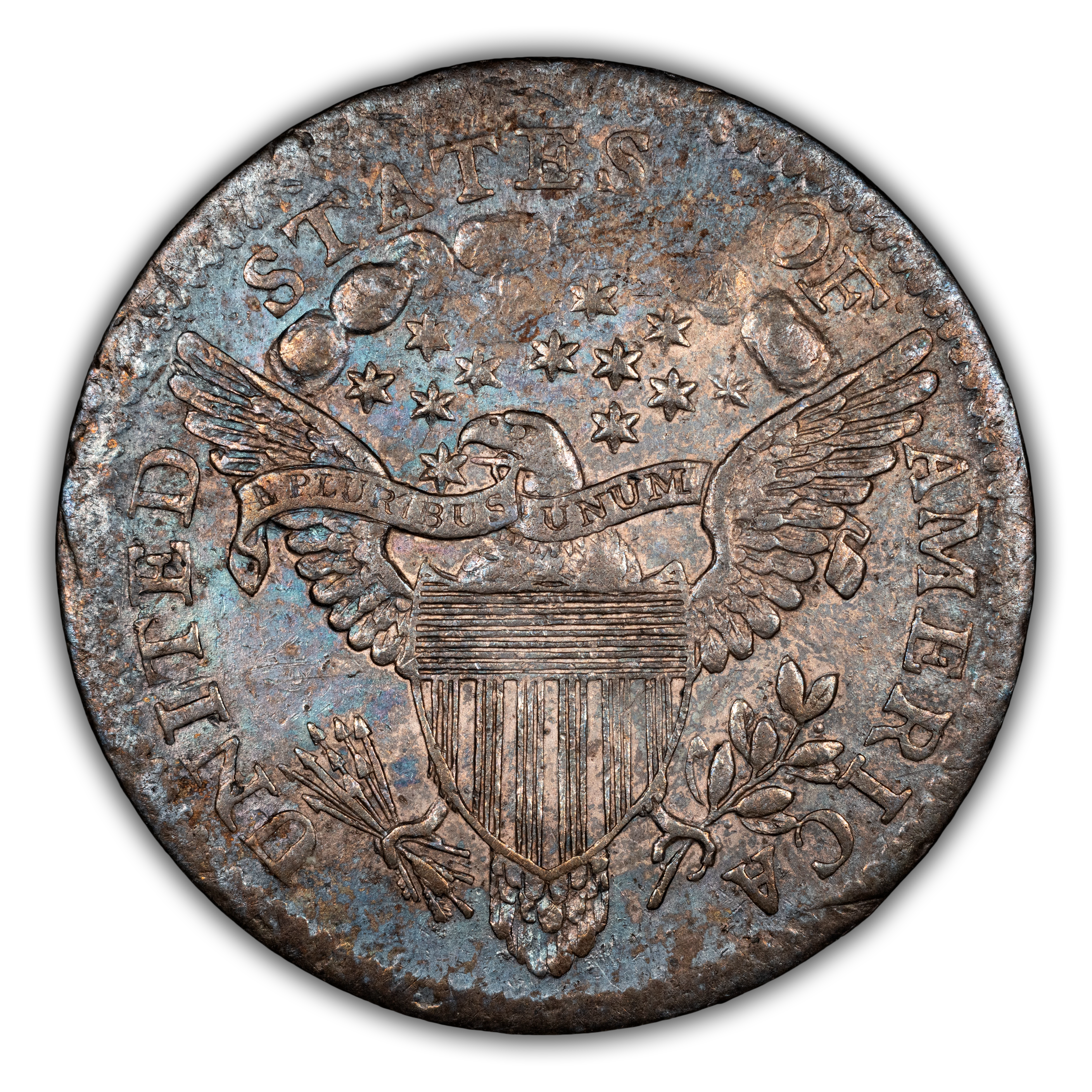1803 H10c Small 8, LM-1 MS thumbnail 4