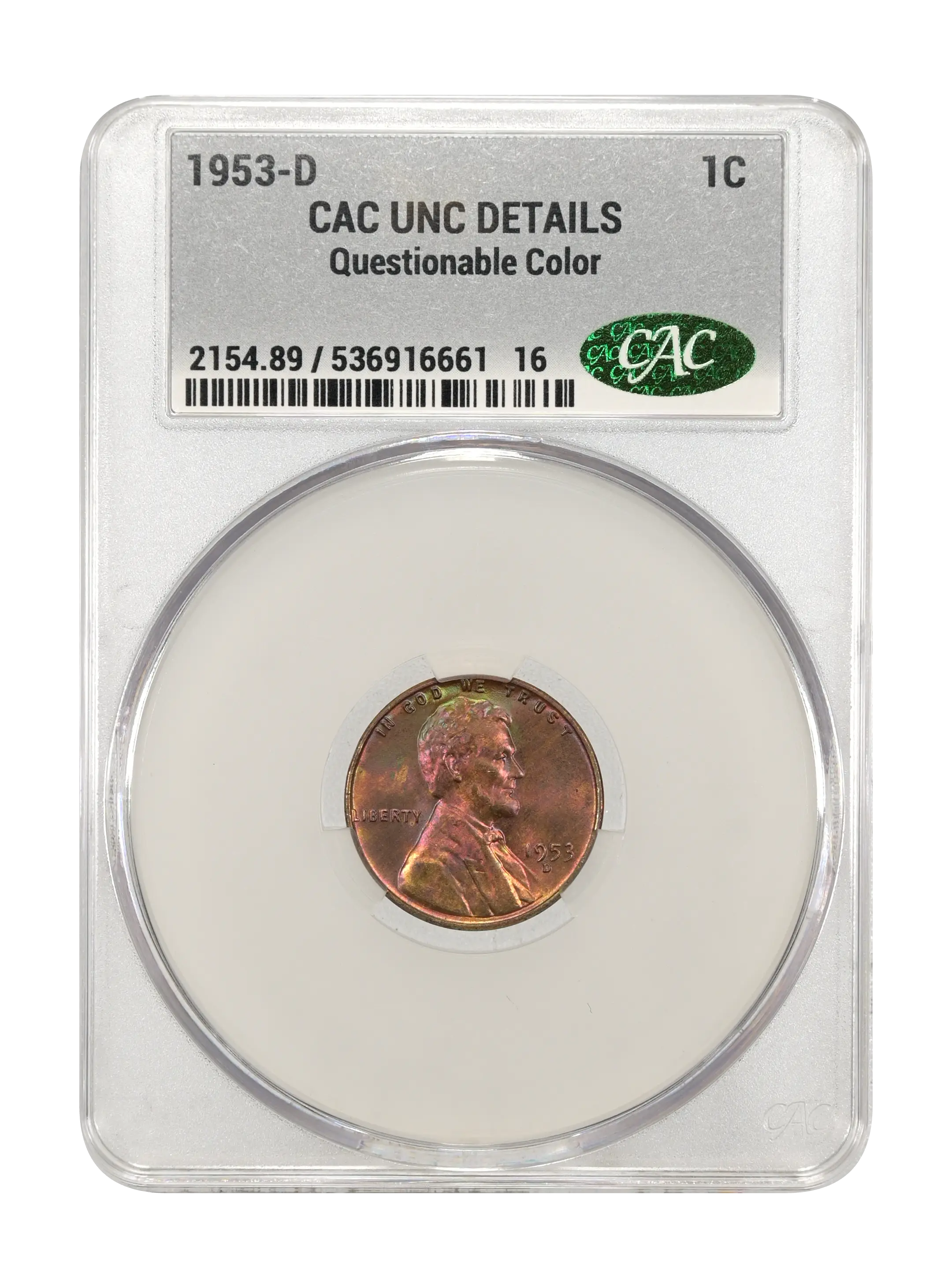 1953-D 1c MS BN thumbnail 15