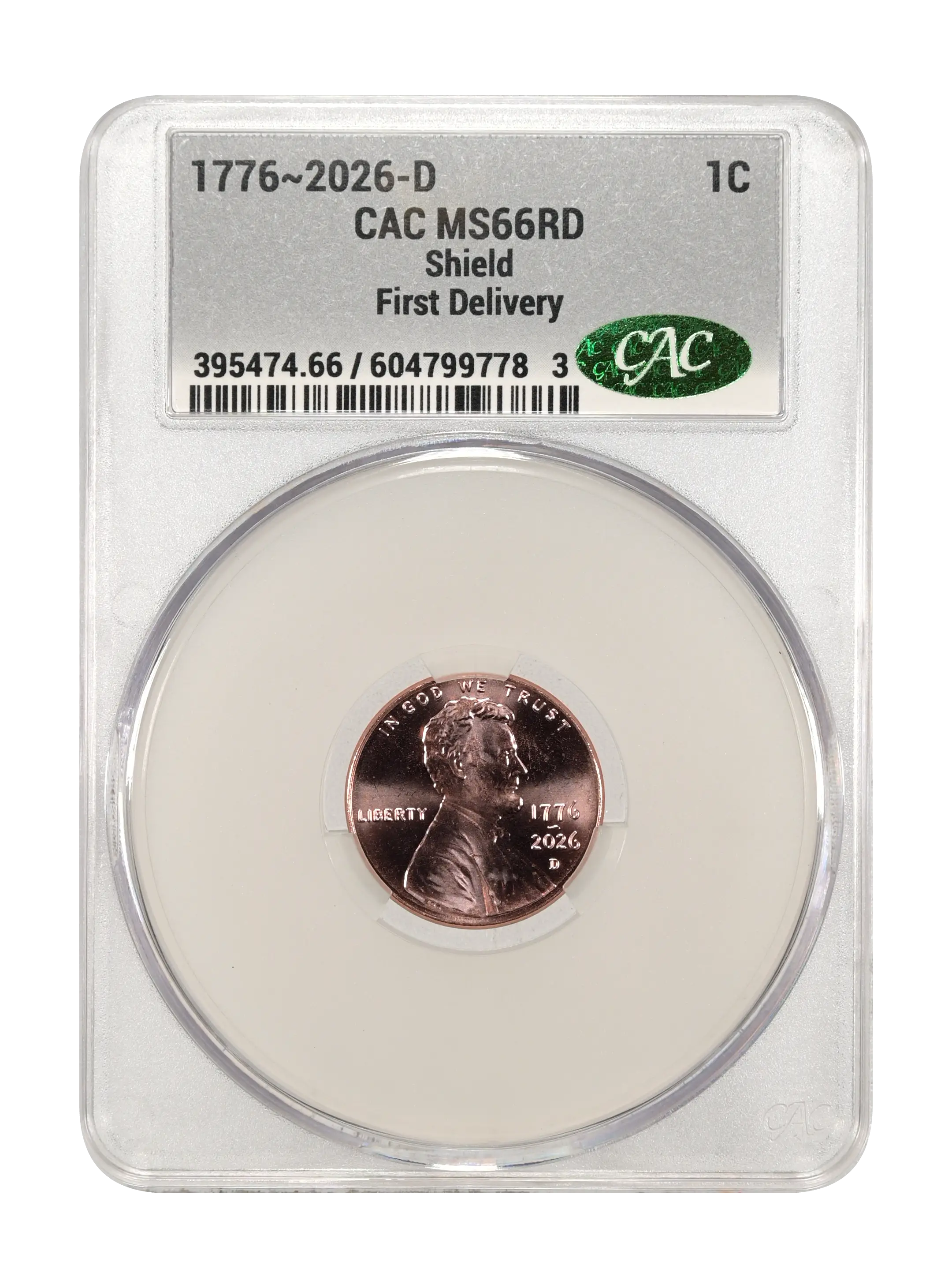 1776~2026-D 1c Shield MS RD thumbnail 19