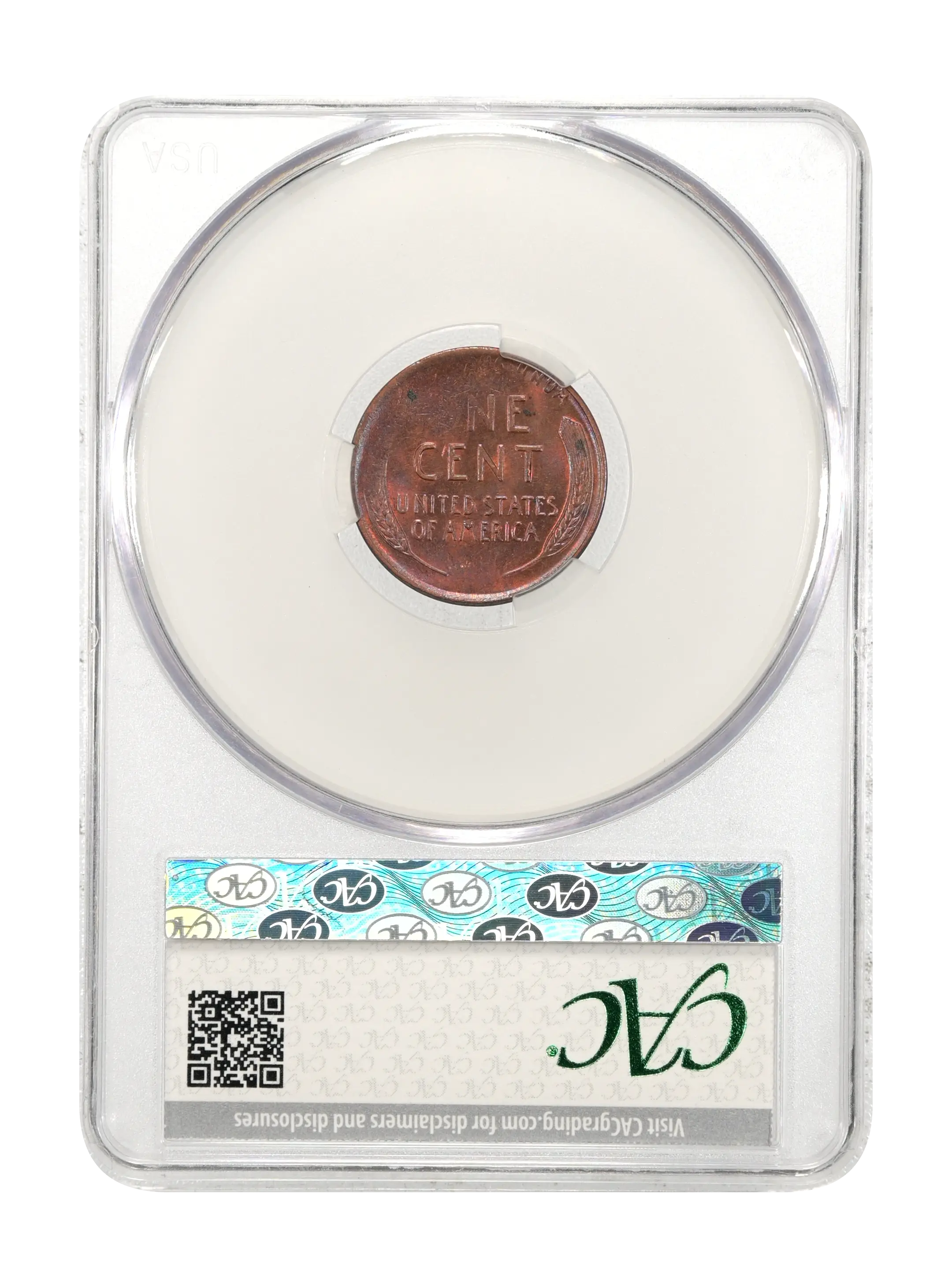 1952 1c MS RB thumbnail 8