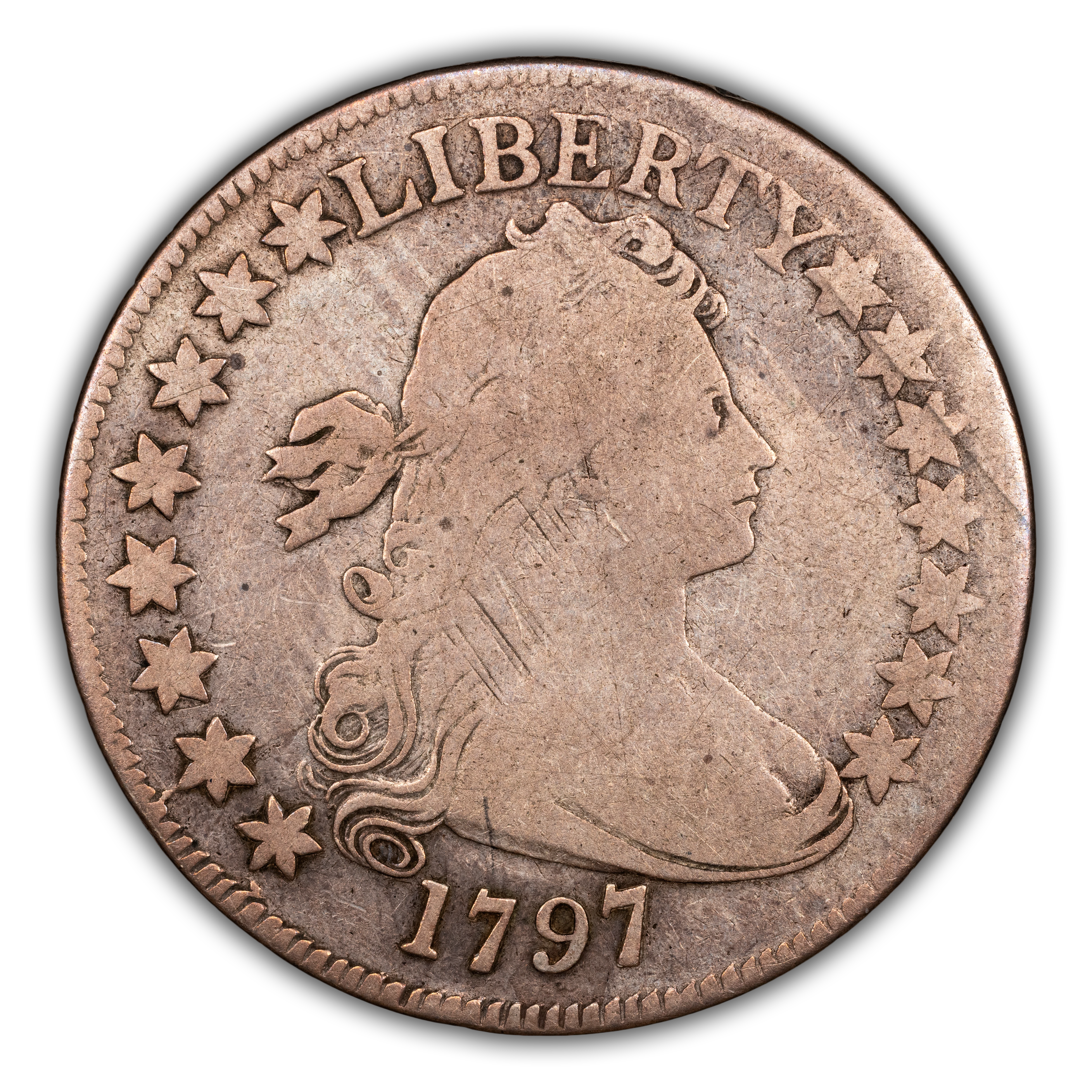 1797 50c O-101a MS