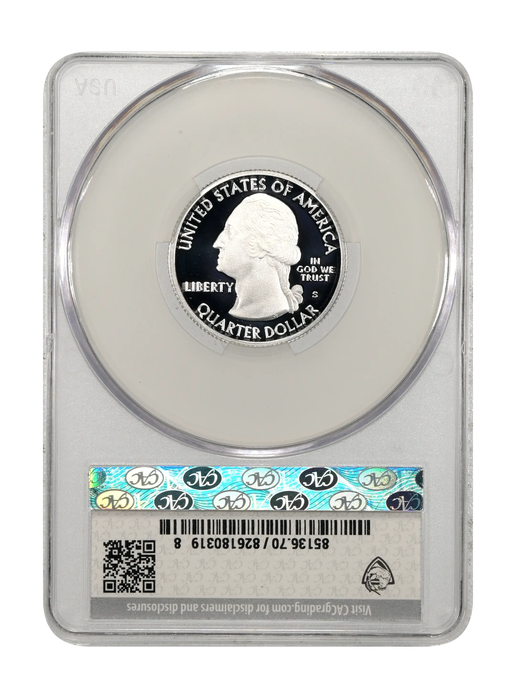 2021-S 25c Tuskegee Airmen, Silver PR DCAM thumbnail 10