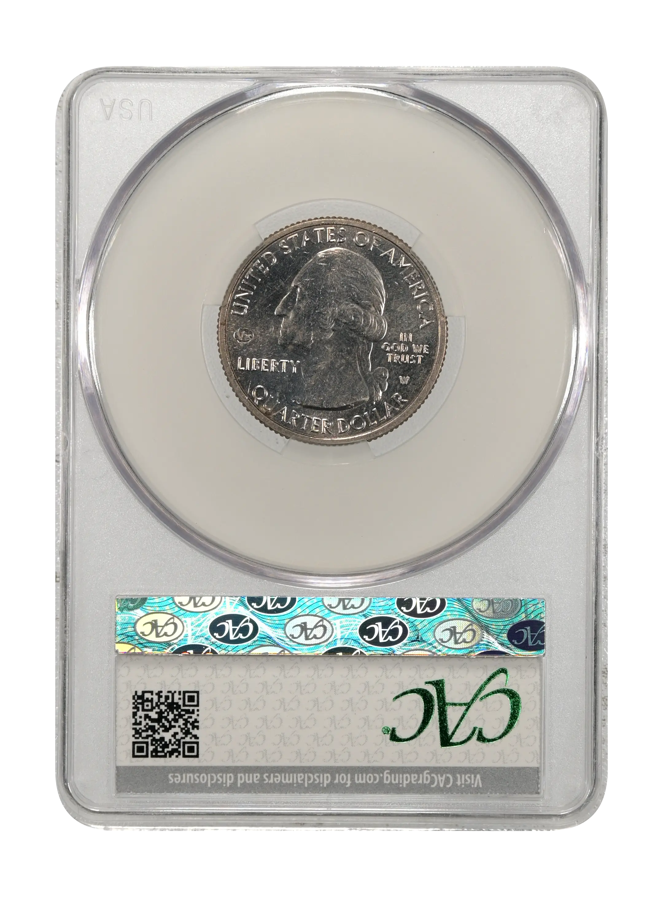 2020-W 25c Marsh-Billings Rockefeller, V75 MS thumbnail 14