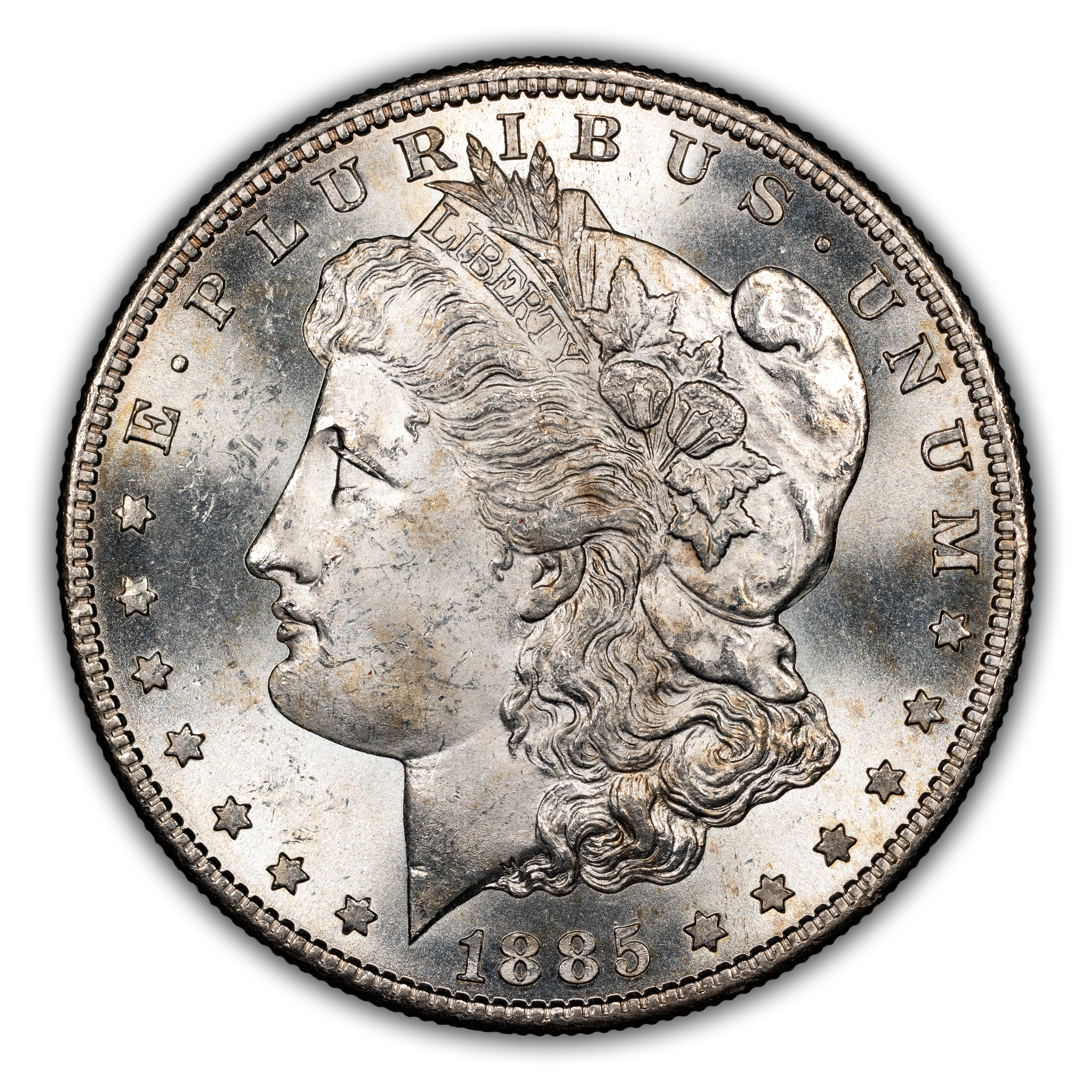 1885-S $1  MS thumbnail 5