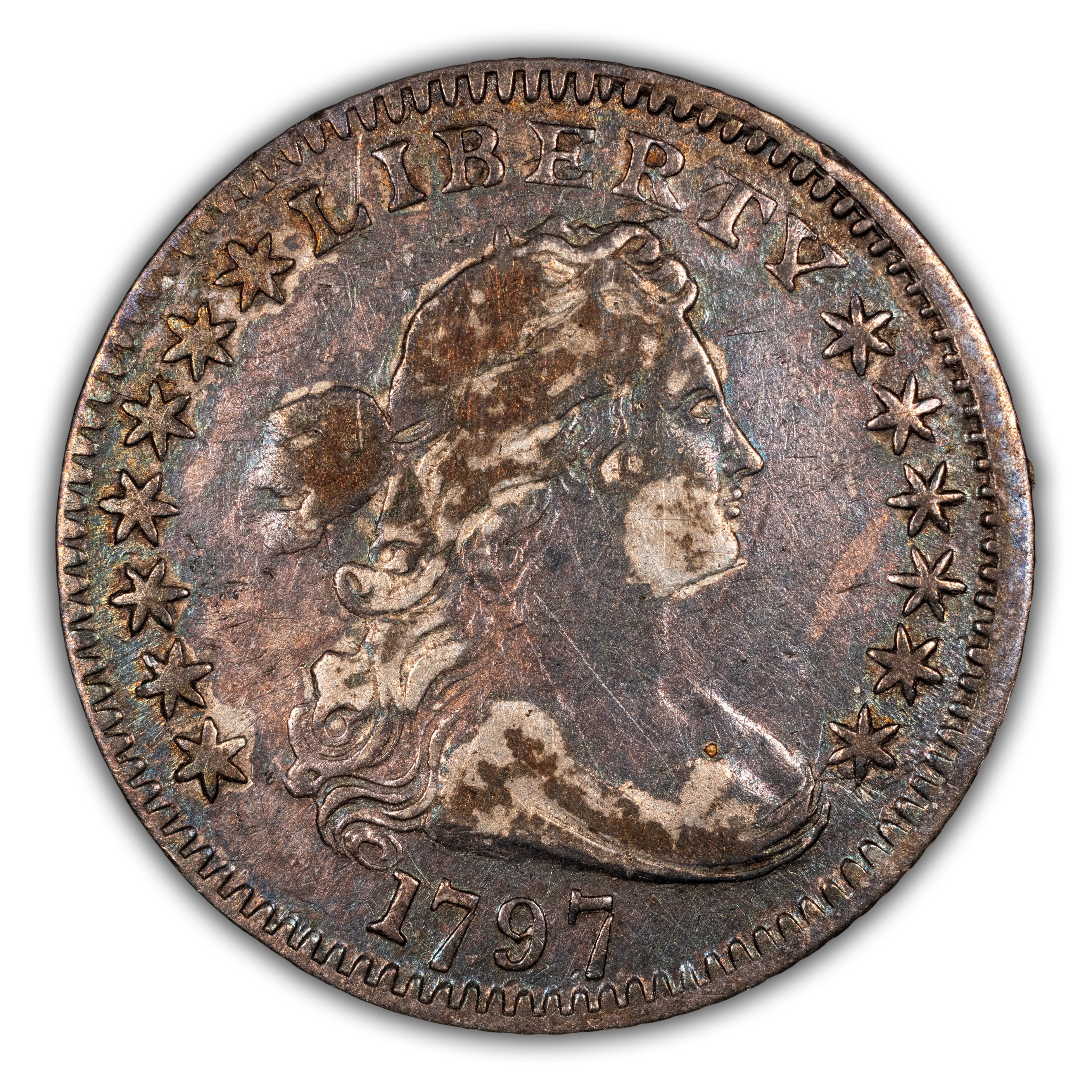 1797 H10c 13 Stars, LM-4 MS
